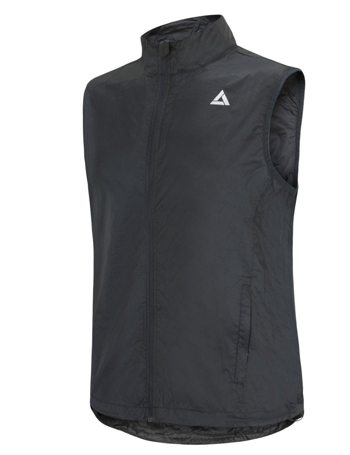 airtracks-comfort-line-villia-gilet-v-lo-noir-coupe-vent image 2