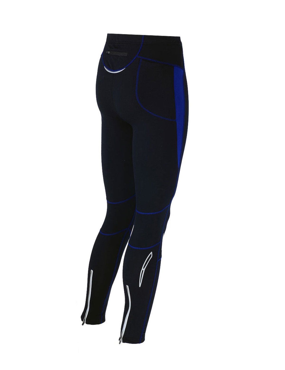 airtracks-pro-pantalon-running-homme-m-bleu-thermique image 2