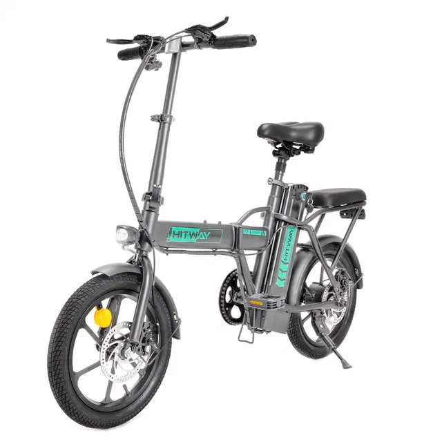 hitway-electric-bikes-v-lo-lectrique-pliable-16-pouces-250w image 1