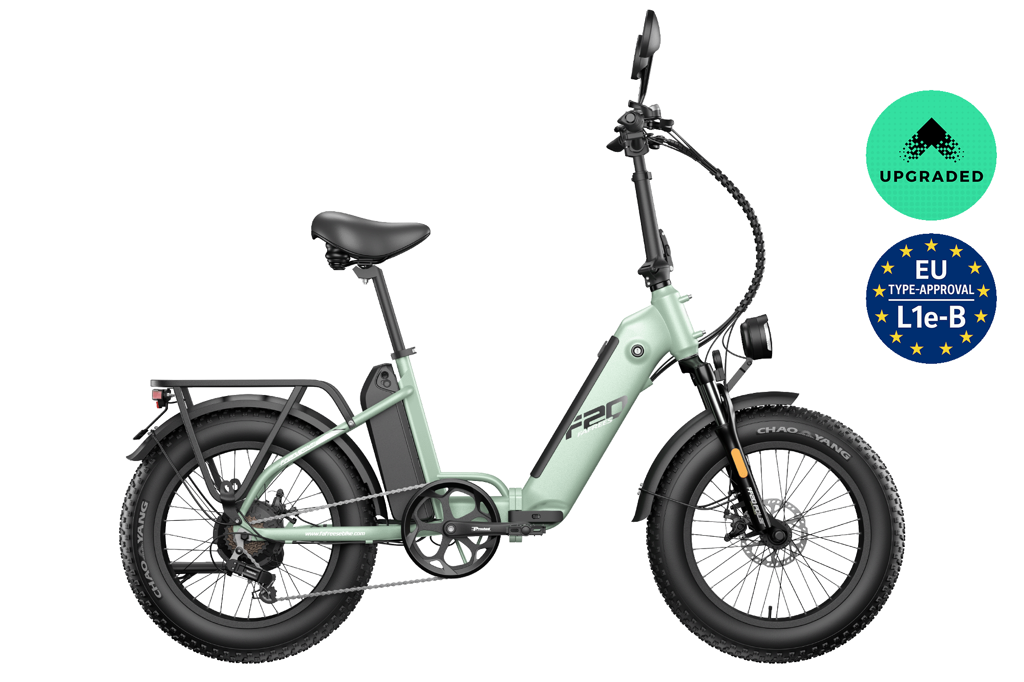 fafrees-ff20-polar-hs-speed-bike-gunmetal-black-26-8ah-hydraulique image 4