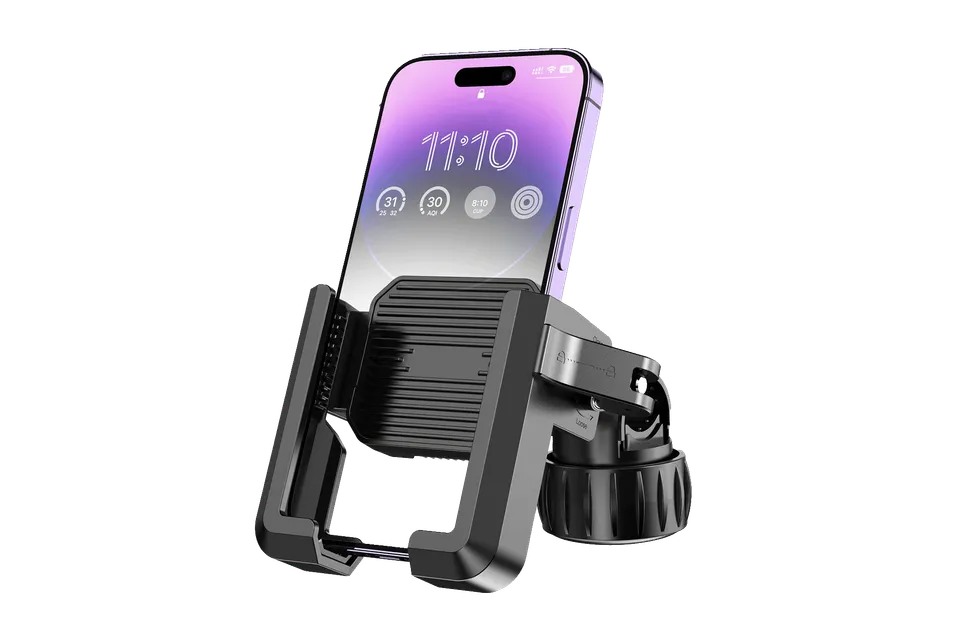 fafrees-support-t-l-phone-v-lo-rotatif-silicone-6-5-pouces image 1