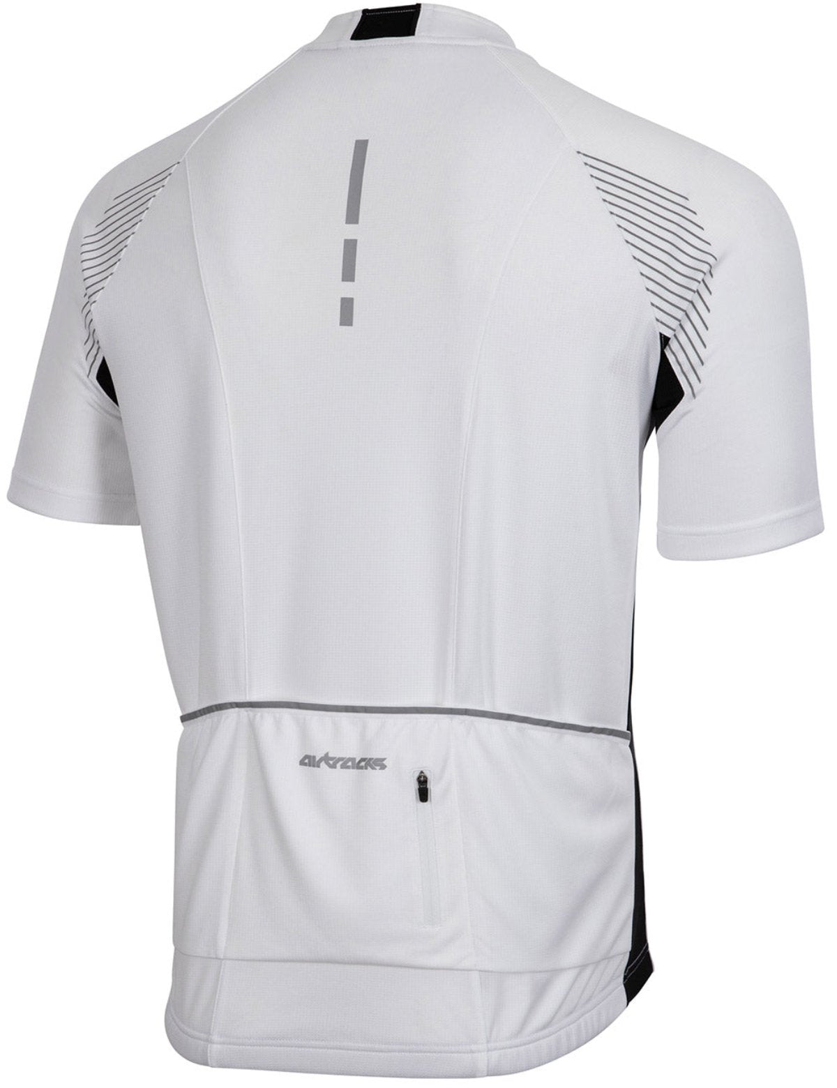 airtracks-team-ii-maillot-v-lo-homme-blanc-noir-l image 3
