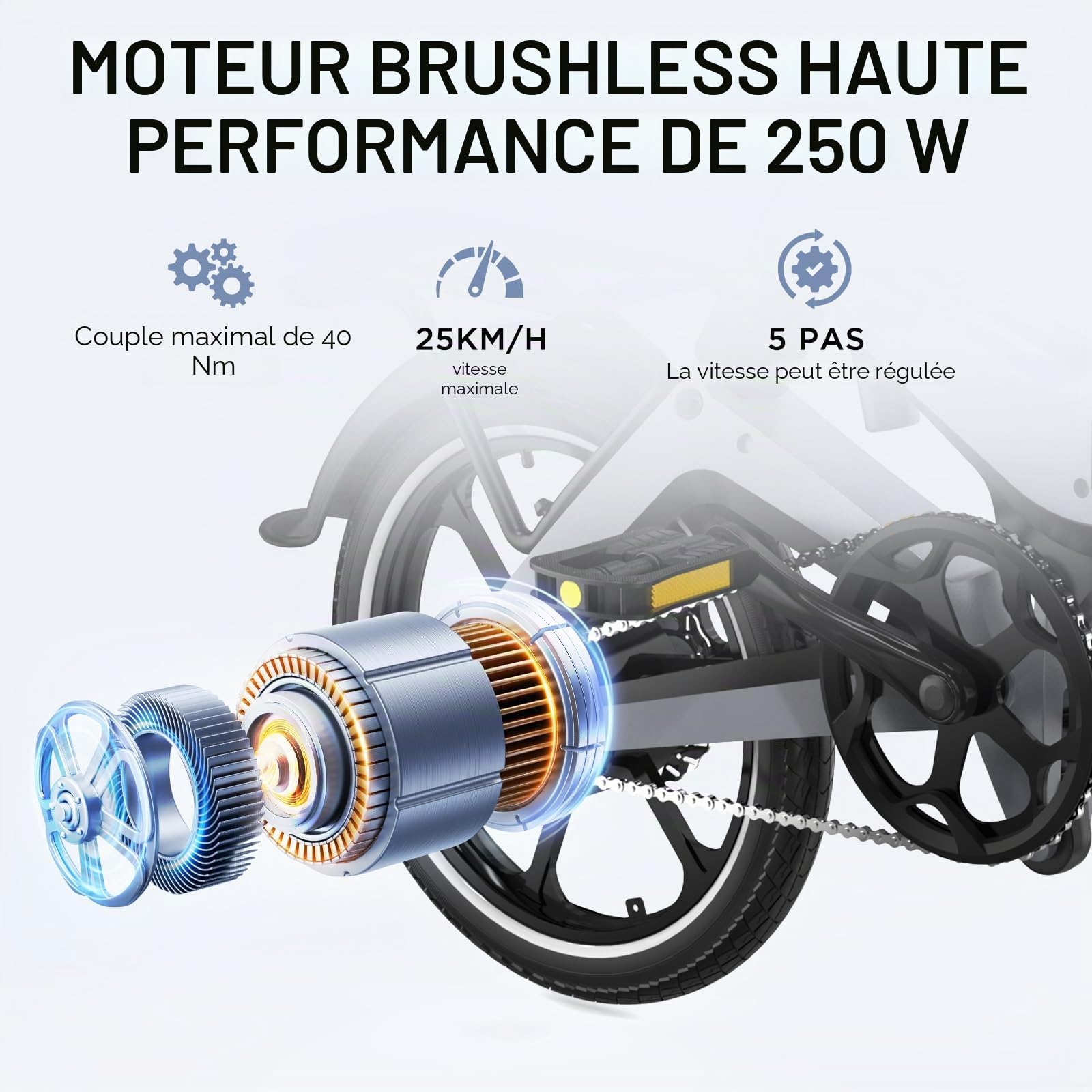 hitway-electric-bikes-16-v-lo-lectrique-pliable-250w image 3