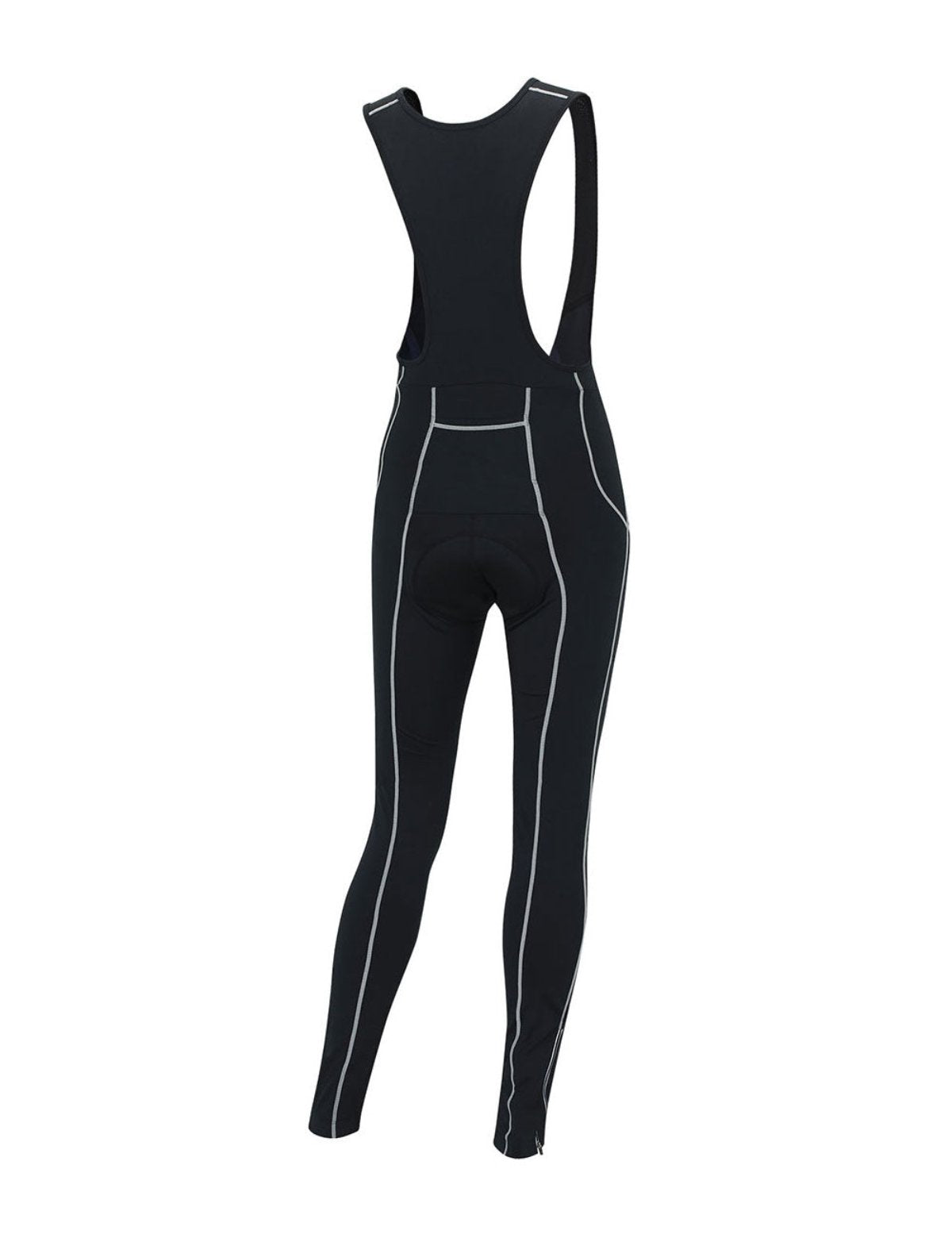 airtracks-pro-cuissard-thermique-long-noir-argent-bretelles image 3