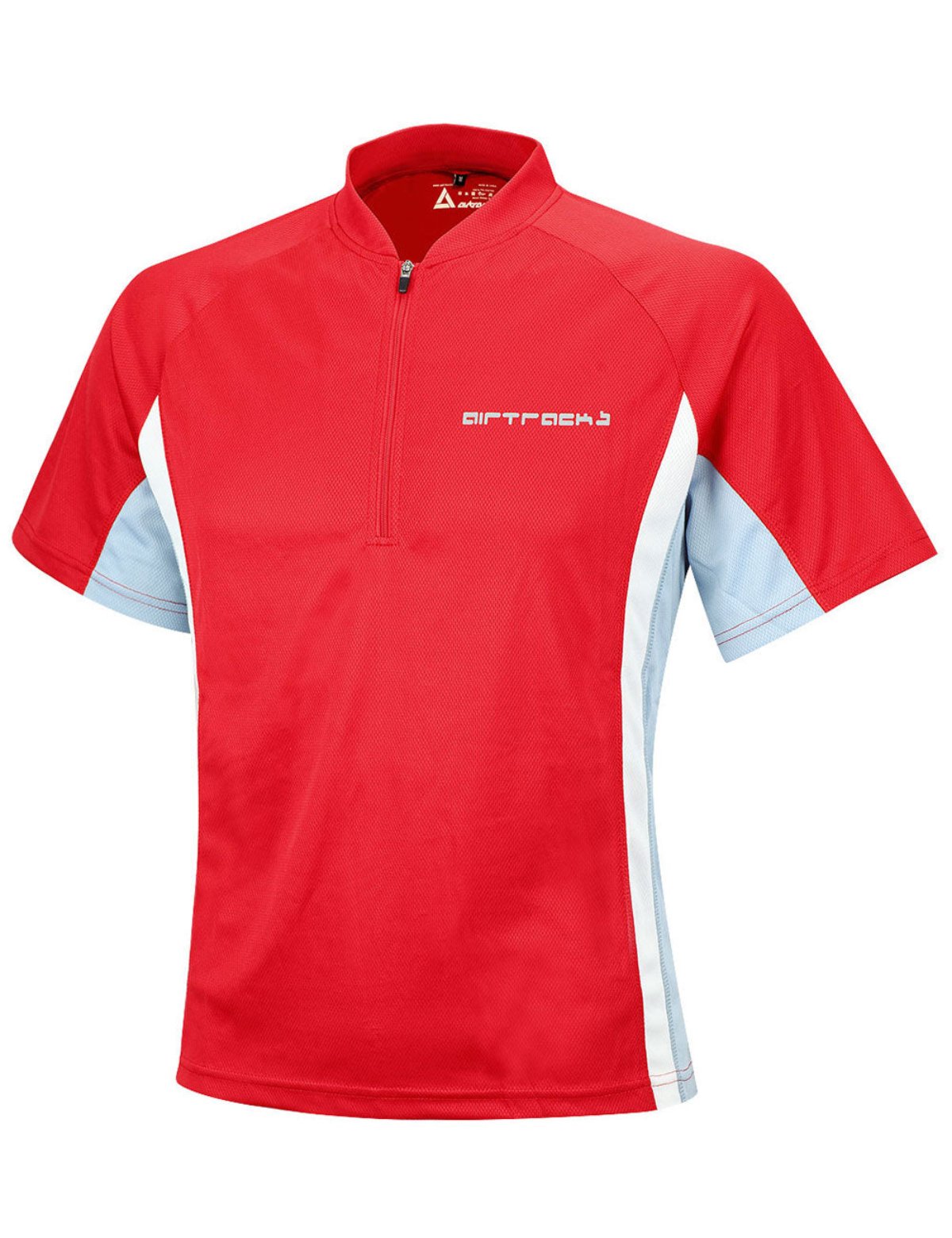 airtracks-course-t-shirt-running-rouge-manches-courtes image 1