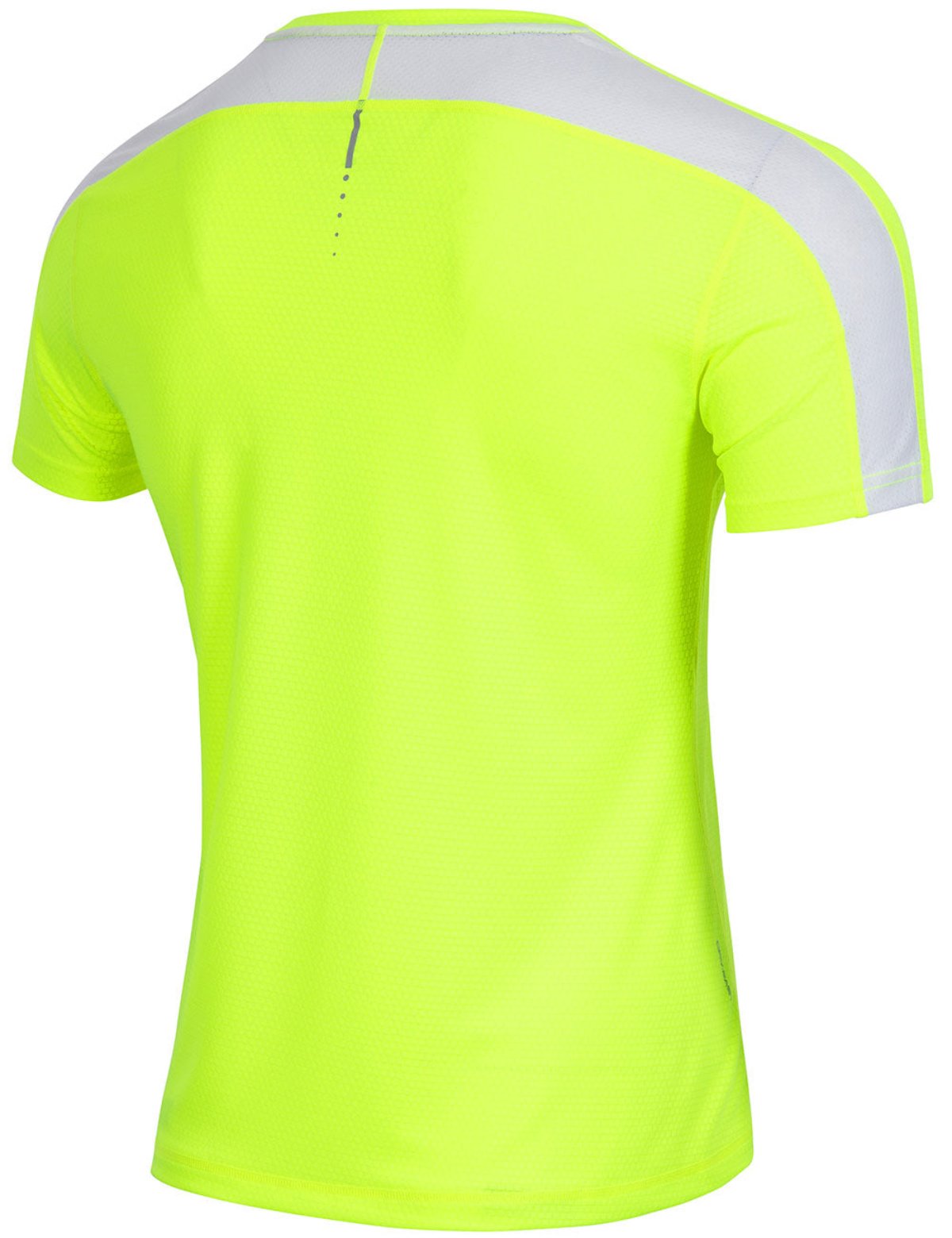airtracks-pro-line-t-shirt-running-manches-courtes-blanc-n-on-m image 3