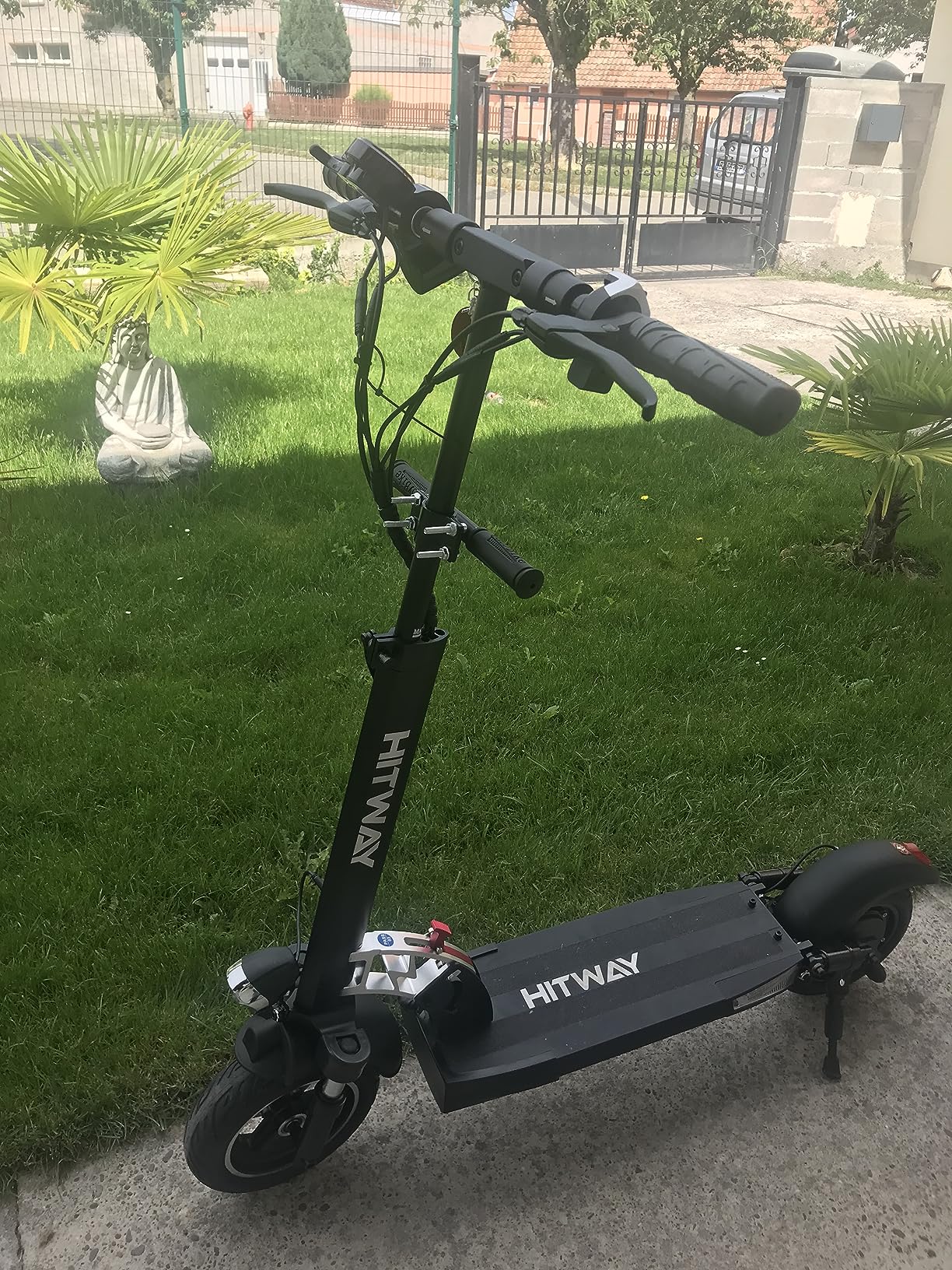Roues de 10 pouces