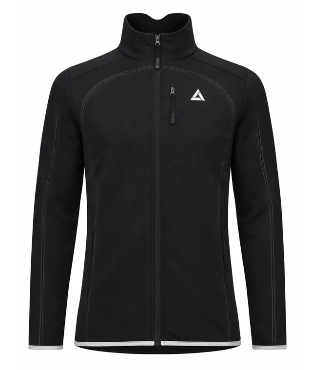 airtracks-pro-line-veste-v-lo-homme-thermique-noir-argent image 1