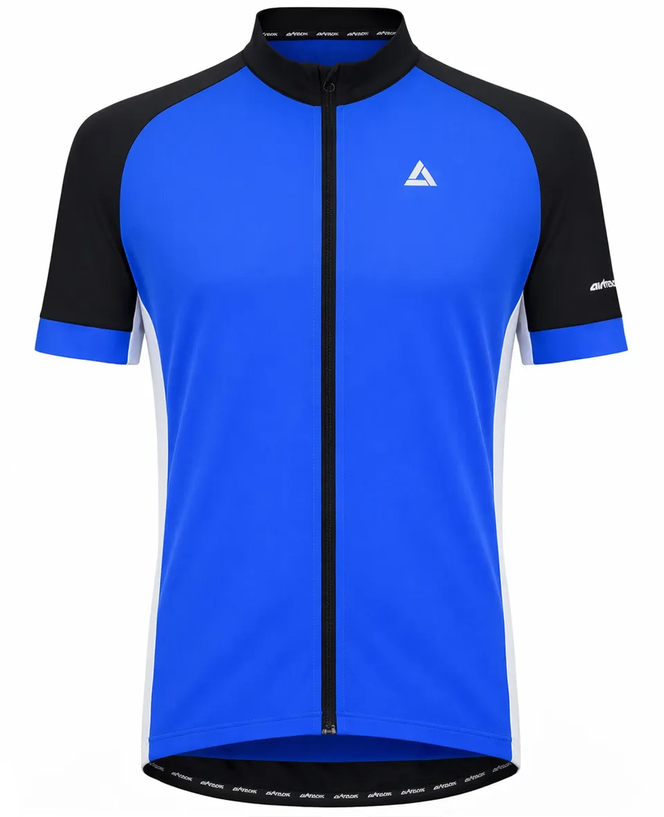airtracks-pro-team-maillot-v-lo-homme-m-bleu-noir image 1