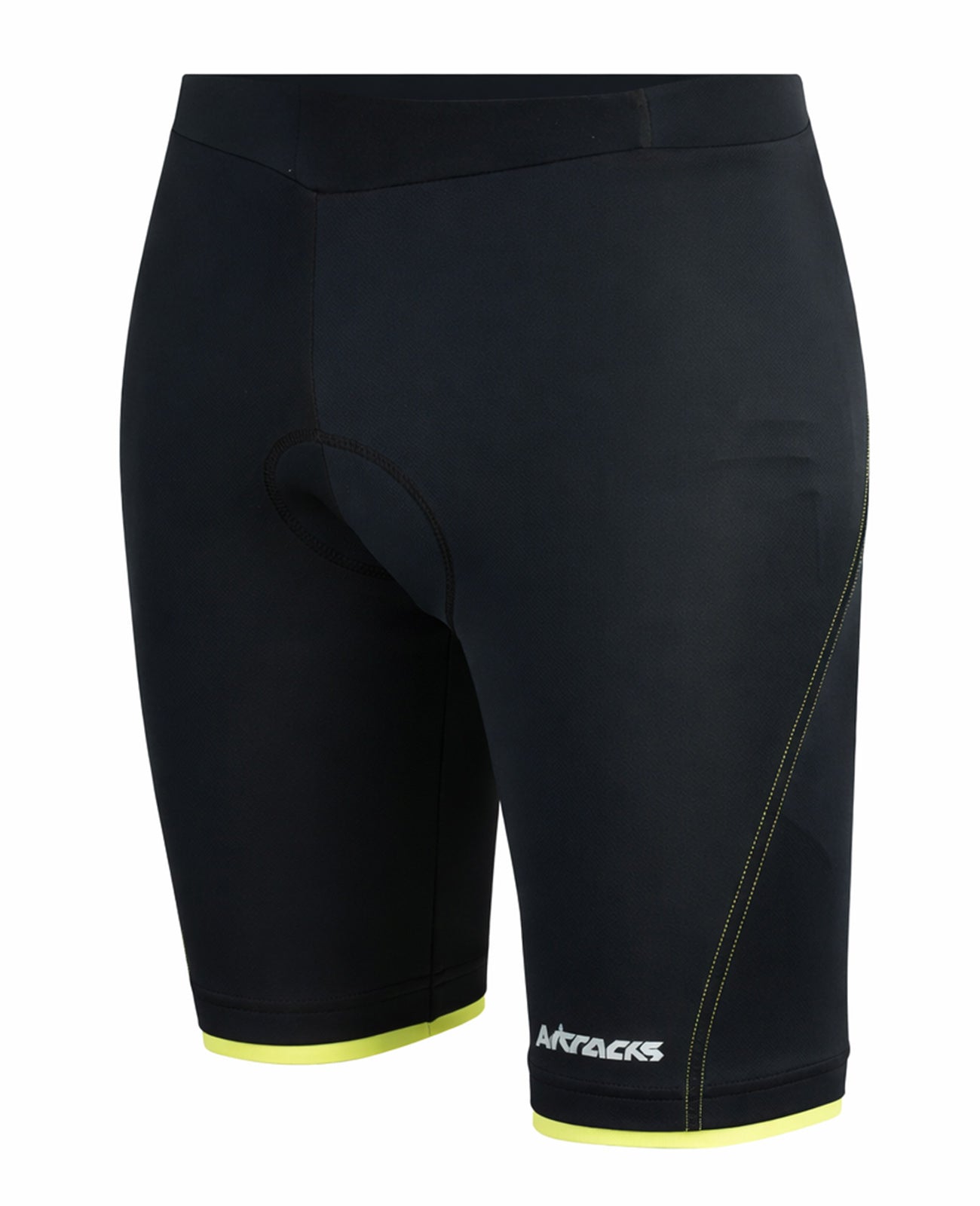 airtracks-comfort-line-cuissard-v-lo-femme-court-noir image 3