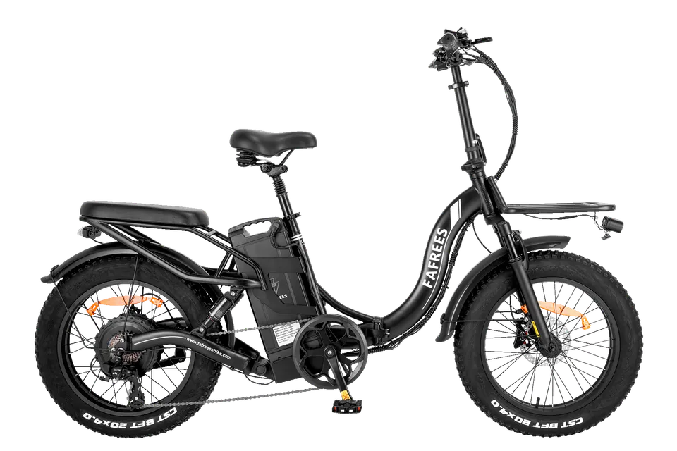fafrees-f20-x-max-v-lo-lectrique-pliant-black-fat-bike image 1