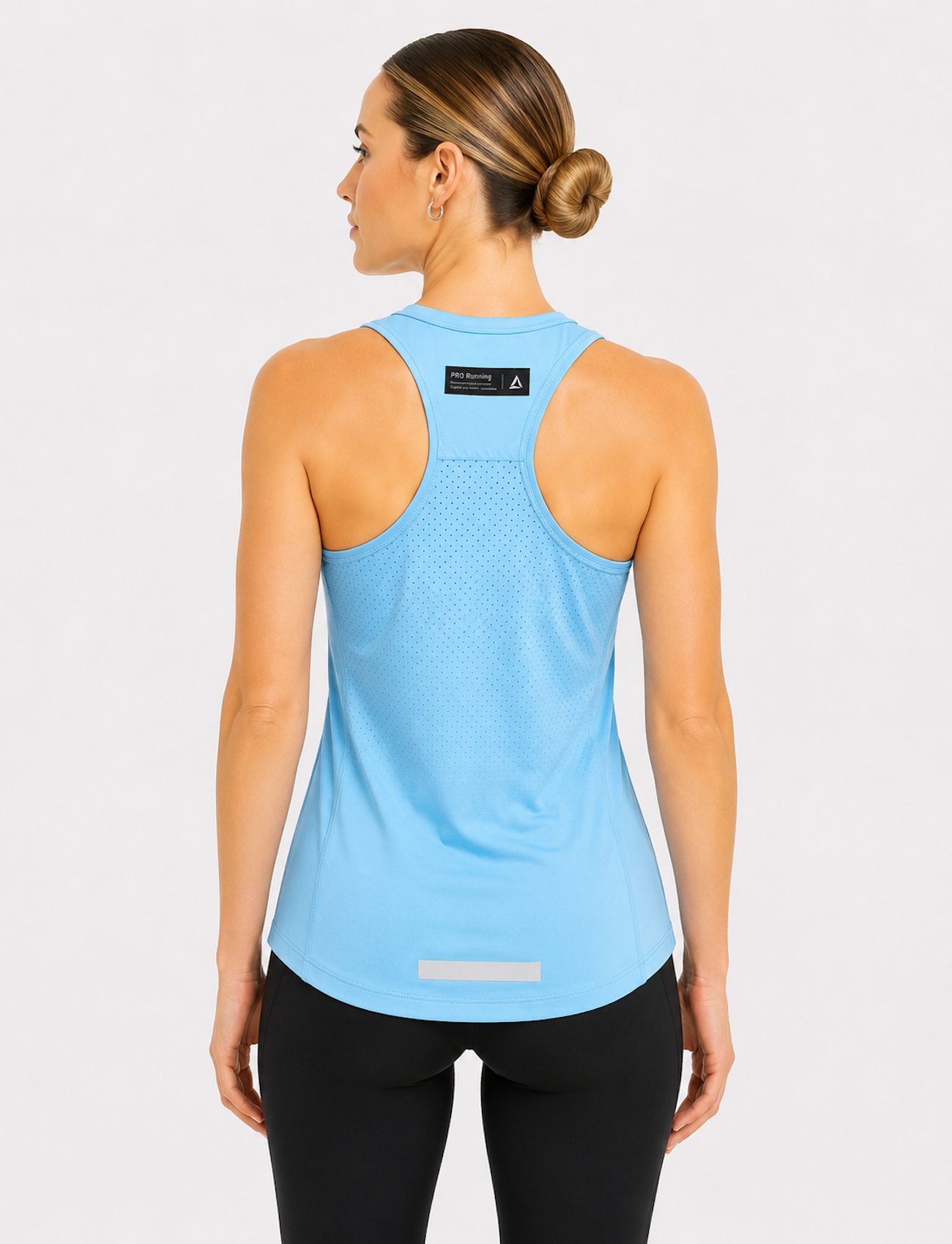 airtracks-pro-line-d-bardeur-running-femme-bleu-celeste image 2