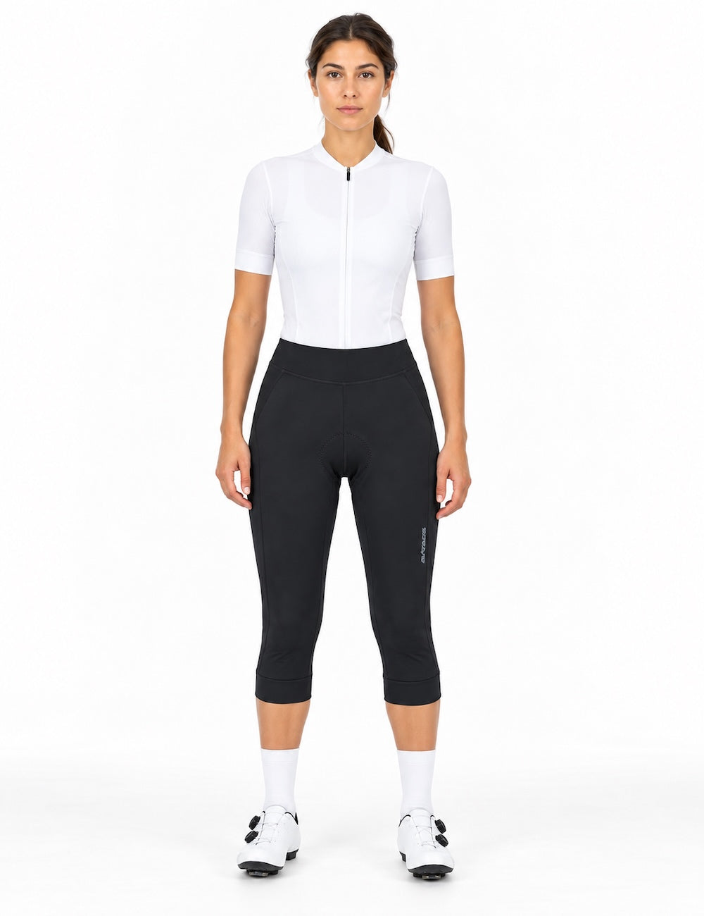 airtracks-pro-line-cuissard-v-lo-femme-3-4-noir-taille-m image 1