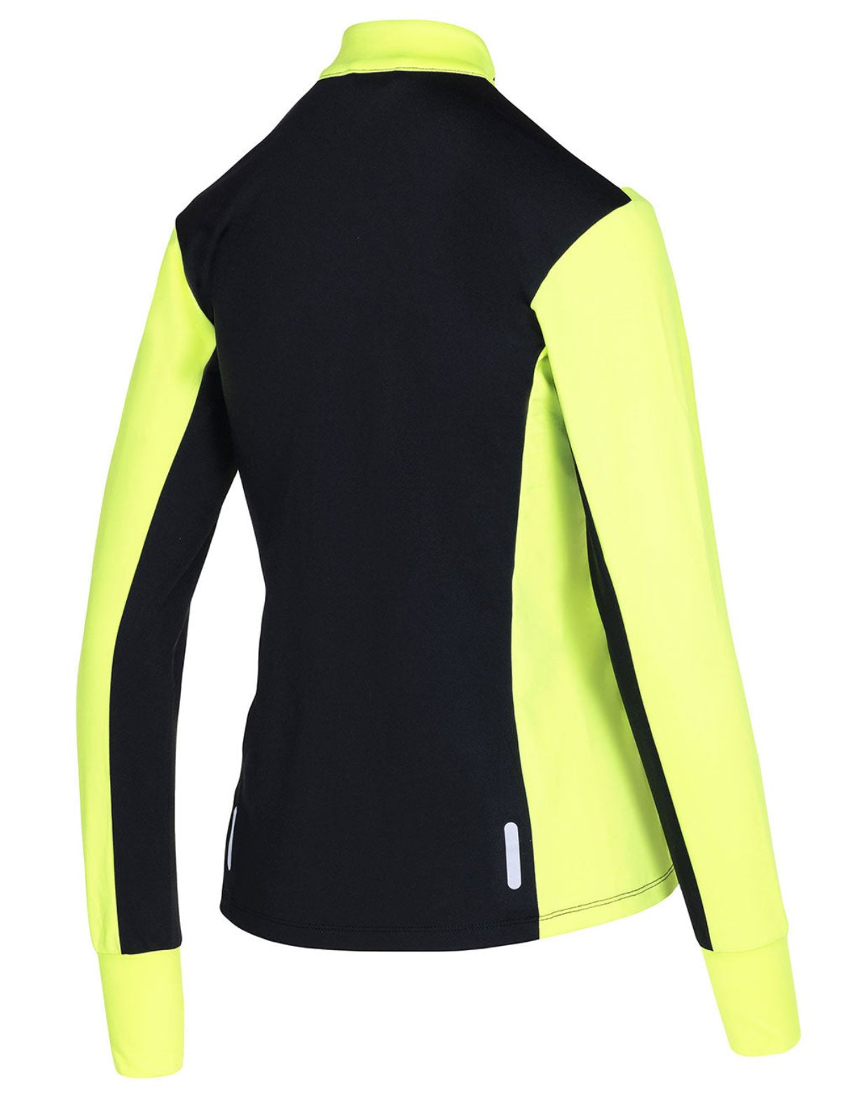 airtracks-pro-line-maillot-running-femme-s-noir-n-on-thermique image 6