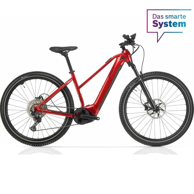 airtracks-vayron-m-4-0-vtt-lectrique-29-rouge-750-wh image 1