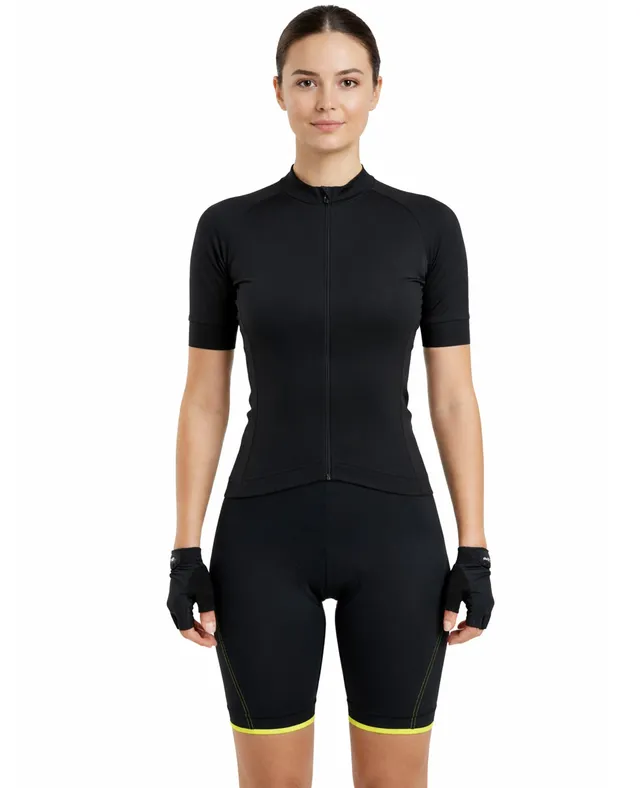 airtracks-comfort-line-cuissard-v-lo-femme-court-noir image 1