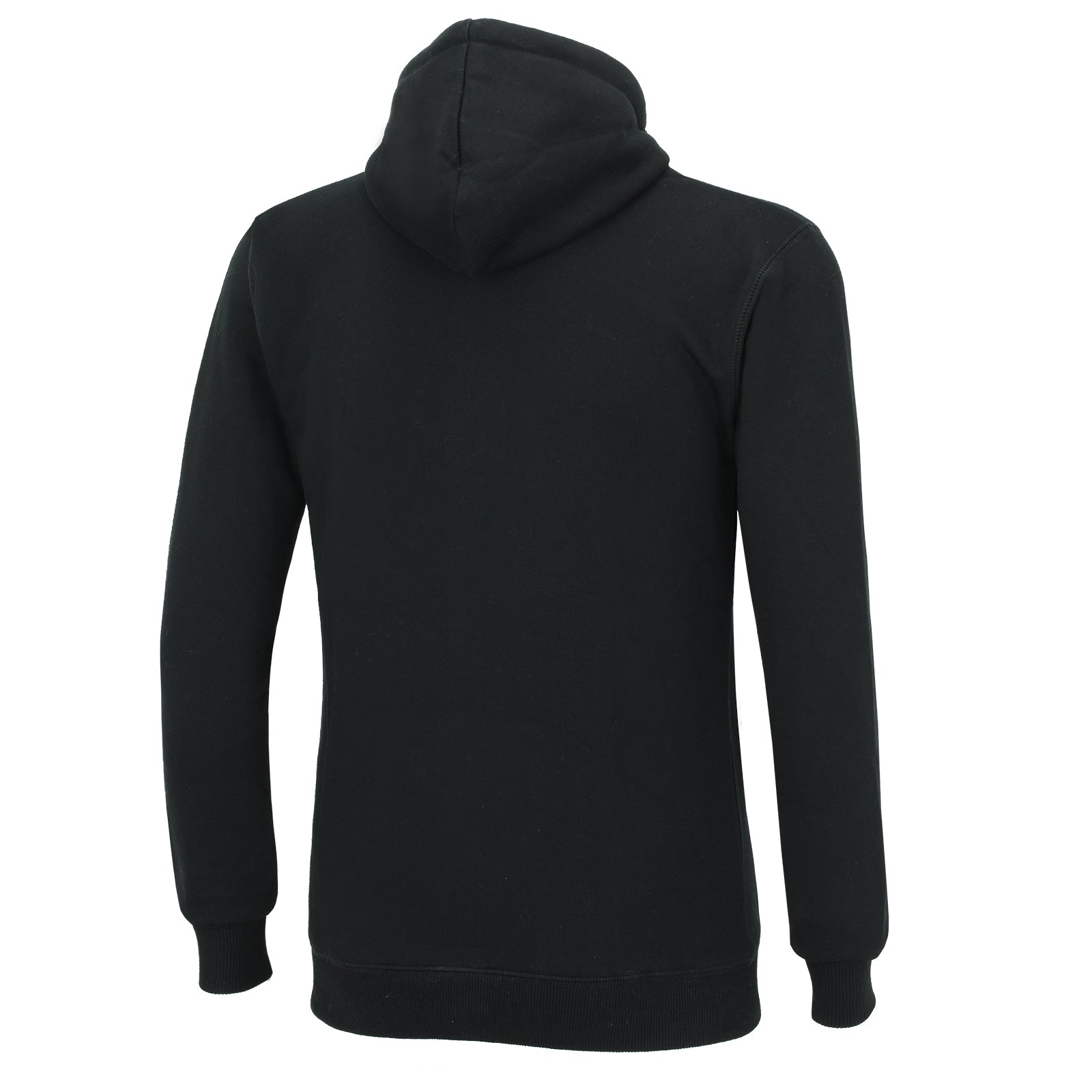 airtracks-team-pro-sweat-homme-noir-capuche-zipp image 2