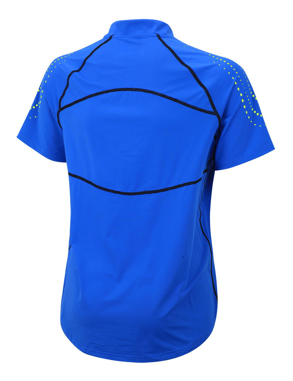 airtracks-pro-team-maillot-running-compression-manches-courtes-m-2 image 2