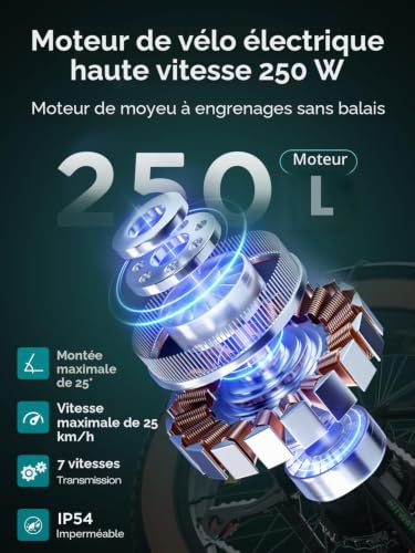 hitway-bk20-v-lo-lectrique-pliable-20-48v-10-4ah-250w image 8