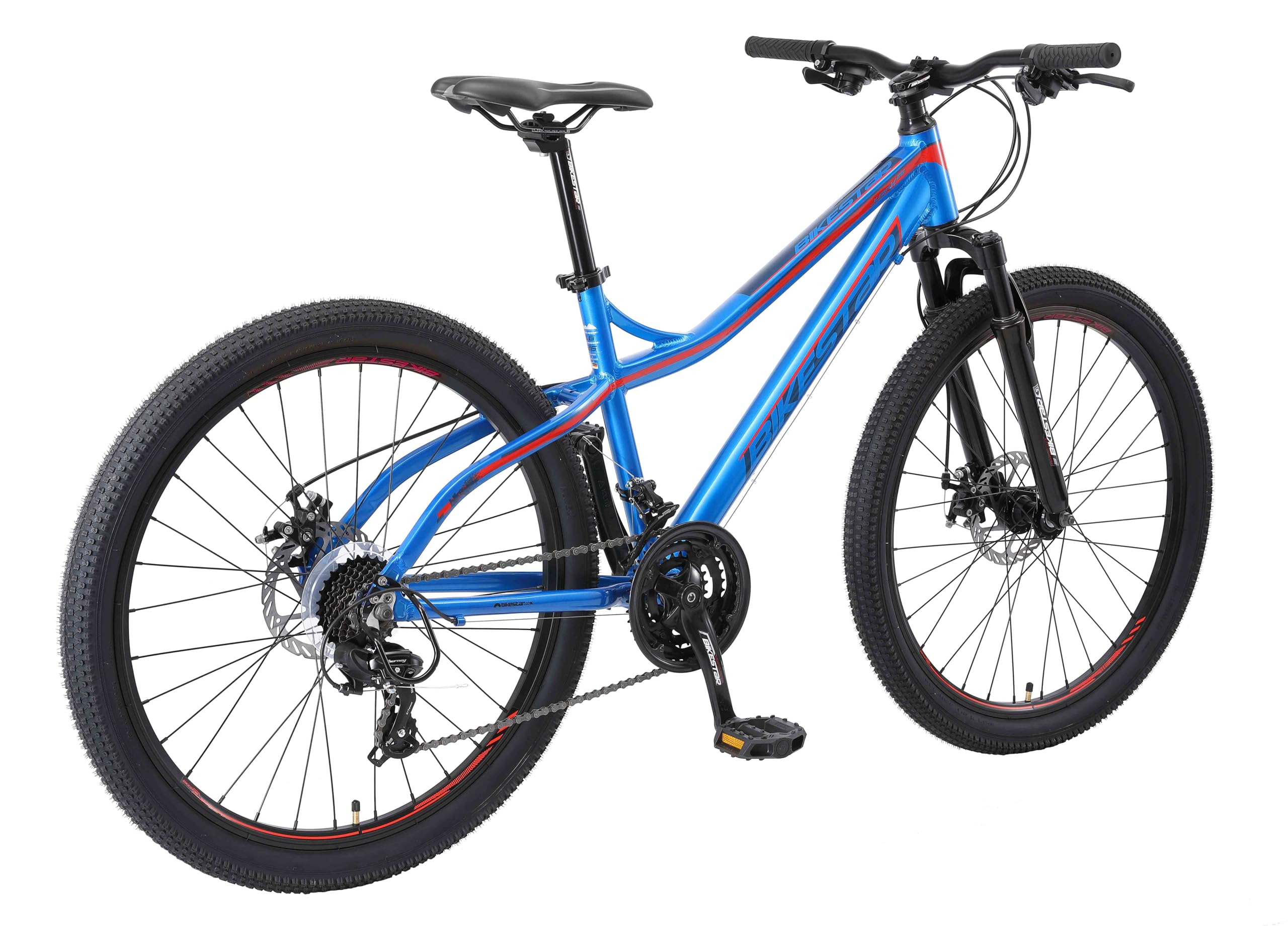 bikestar-vtt-aluminium-27-5-pouces-bleu-orange-disque image 2