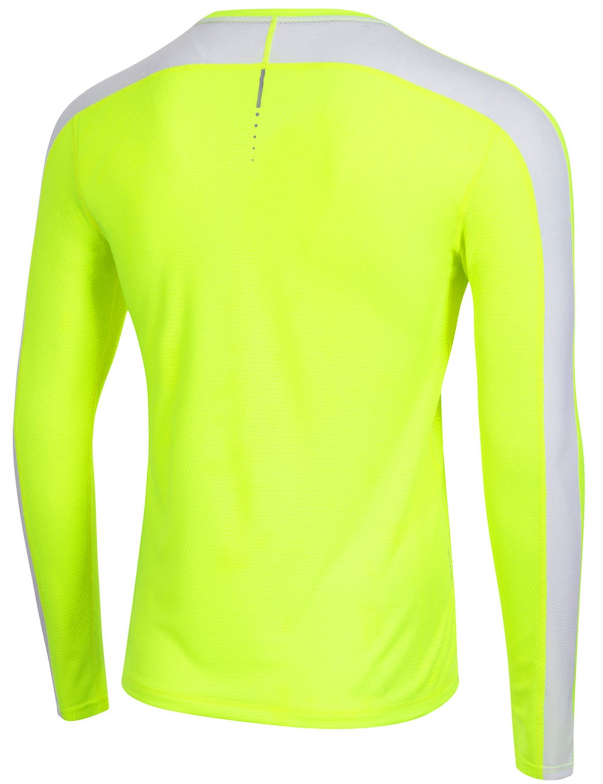 airtracks-pro-line-maillot-running-manches-longues-blanc-m image 3
