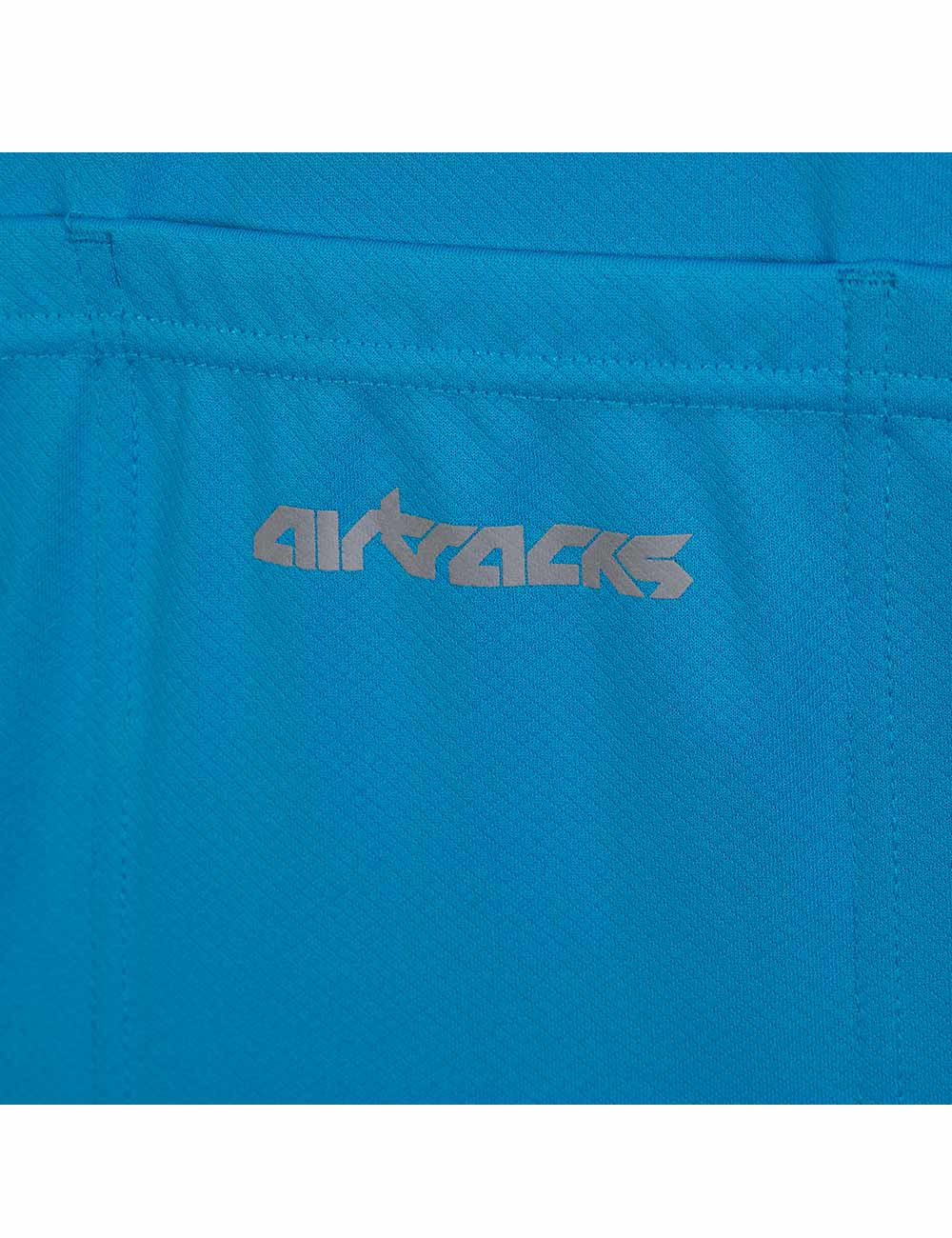 airtracks-pro-t-ii-maillot-v-lo-manches-courtes-bleu-noir image 3