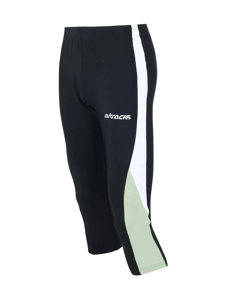 airtracks-tight-3-4-pantalon-running-noir-compression image 1