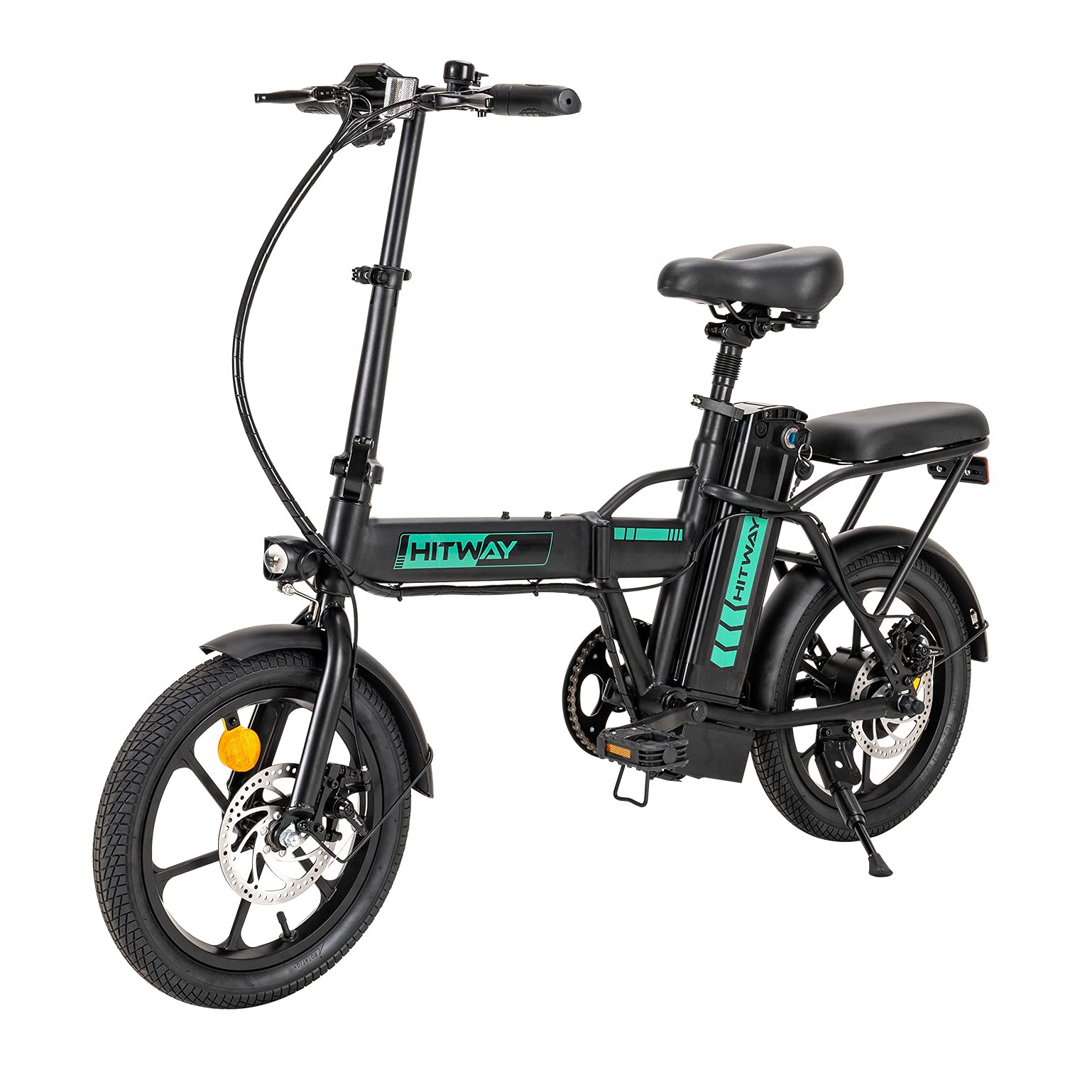 hitway-bk5-v-lo-lectrique-pliable-16-36v-8-4ah-250w-25-km-h image 3