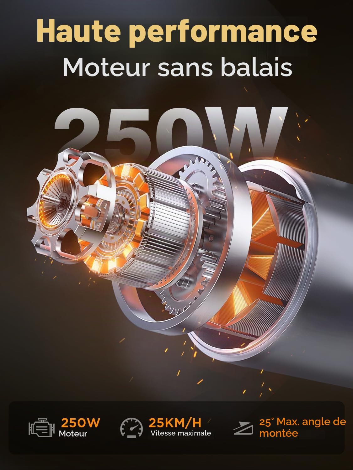 hitway-bk7s-vtt-lectrique-26-pouces-250w-36v-12ah-7-vitesses image 2