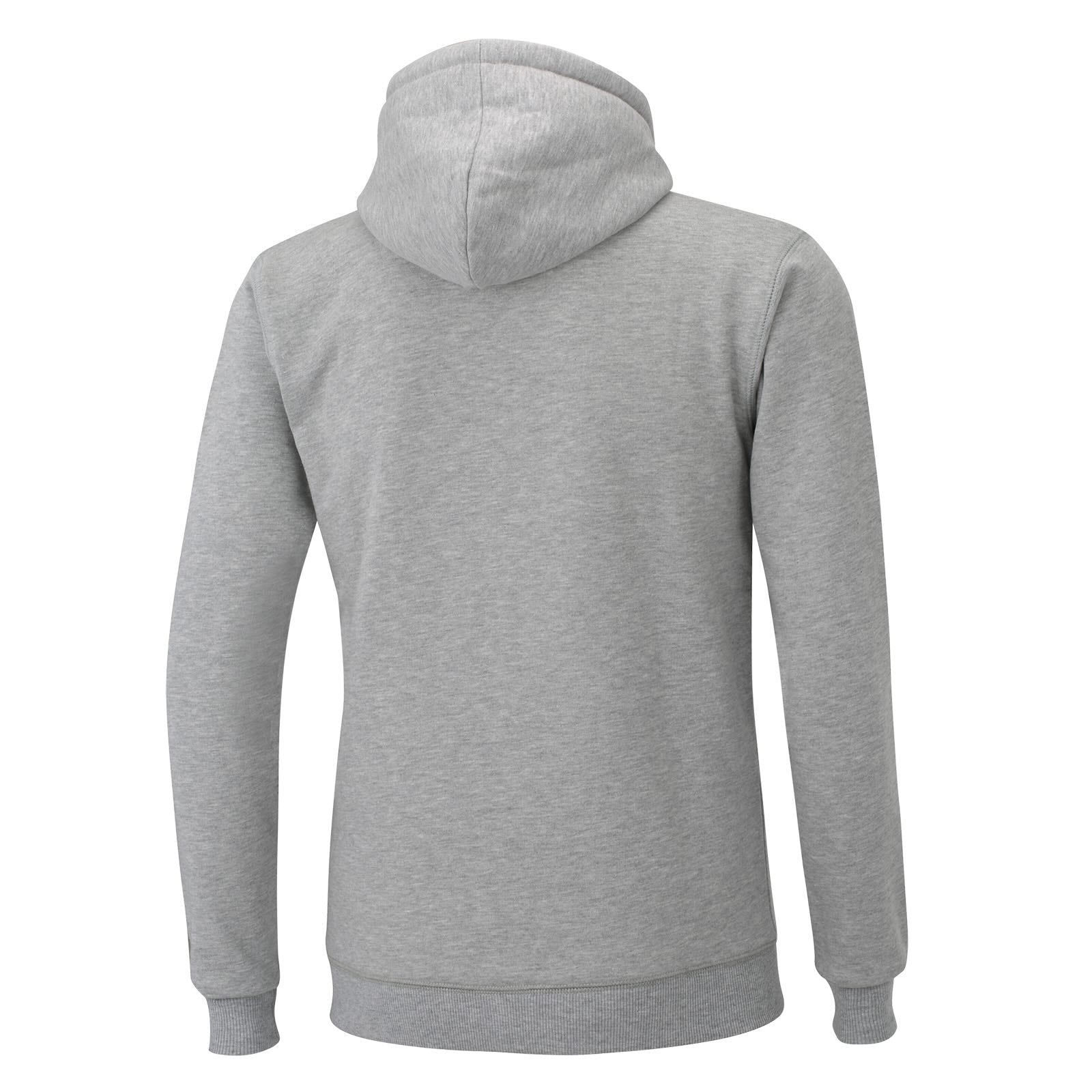 airtracks-team-pro-sweat-zipp-homme-gris-l-polaire image 2