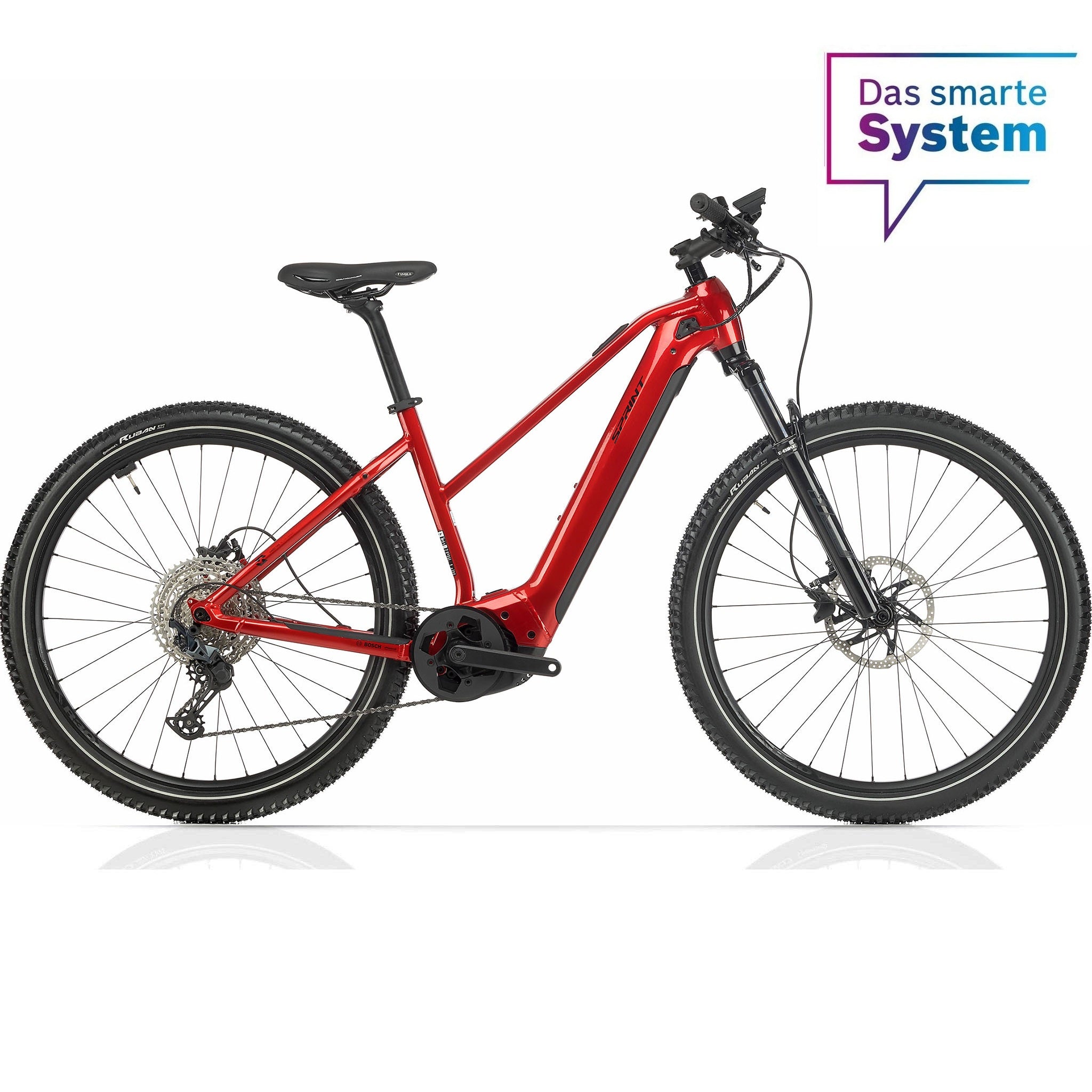 airtracks-vayron-m-4-0-vtt-lectrique-29-rouge-750-wh image 1