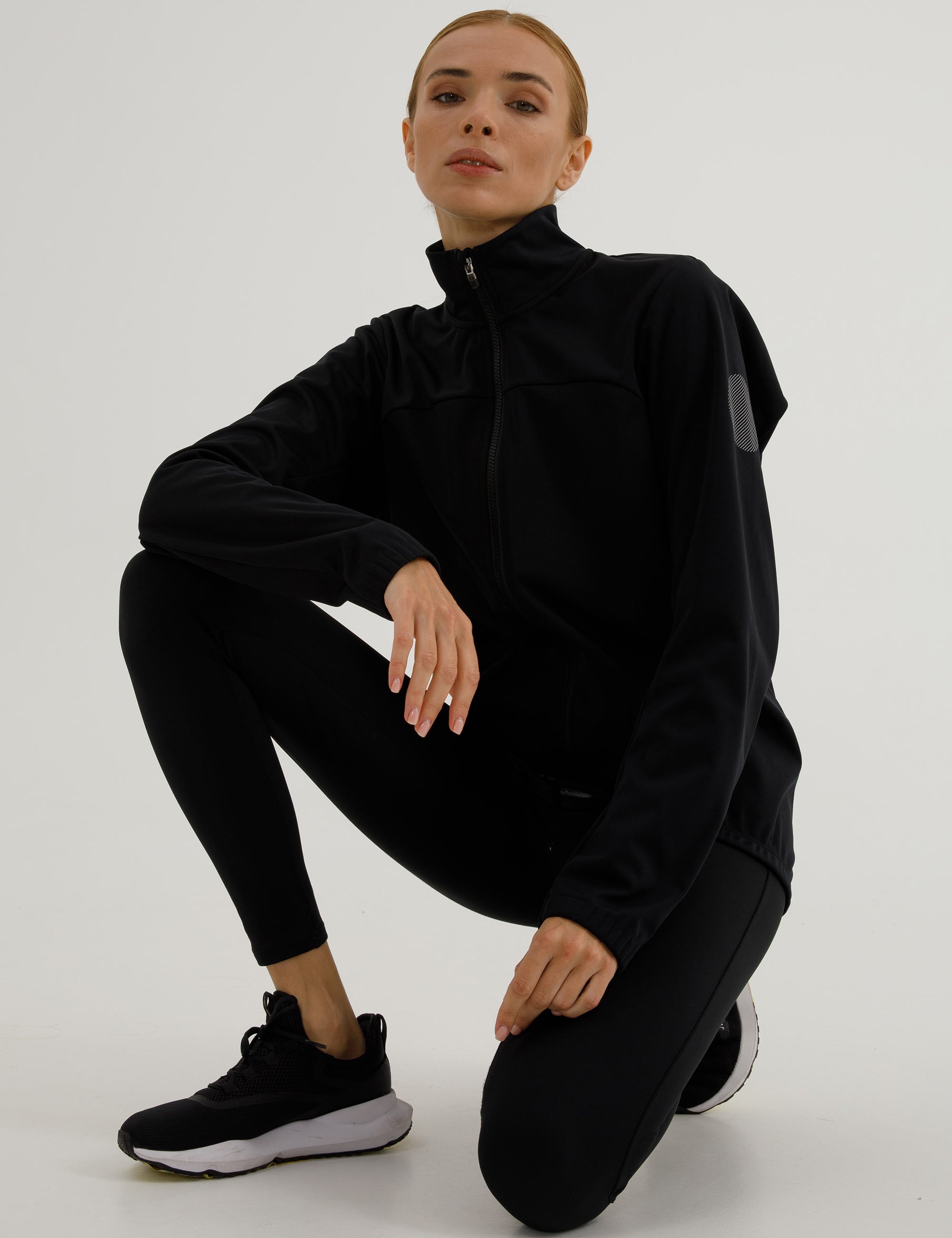 airtracks-advance-line-veste-v-lo-femme-noir-thermique-softshell image 4