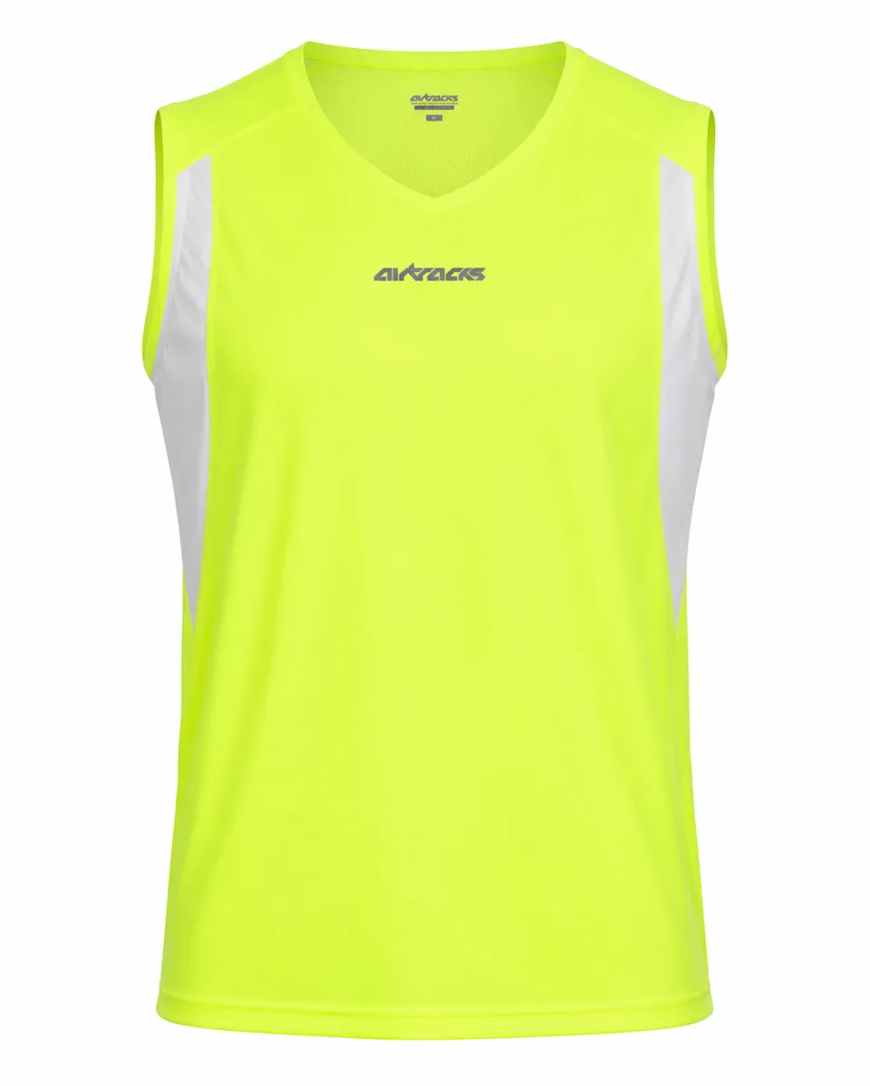 airtracks-pro-line-d-bardeur-running-blanc-n-on-respirant image 1