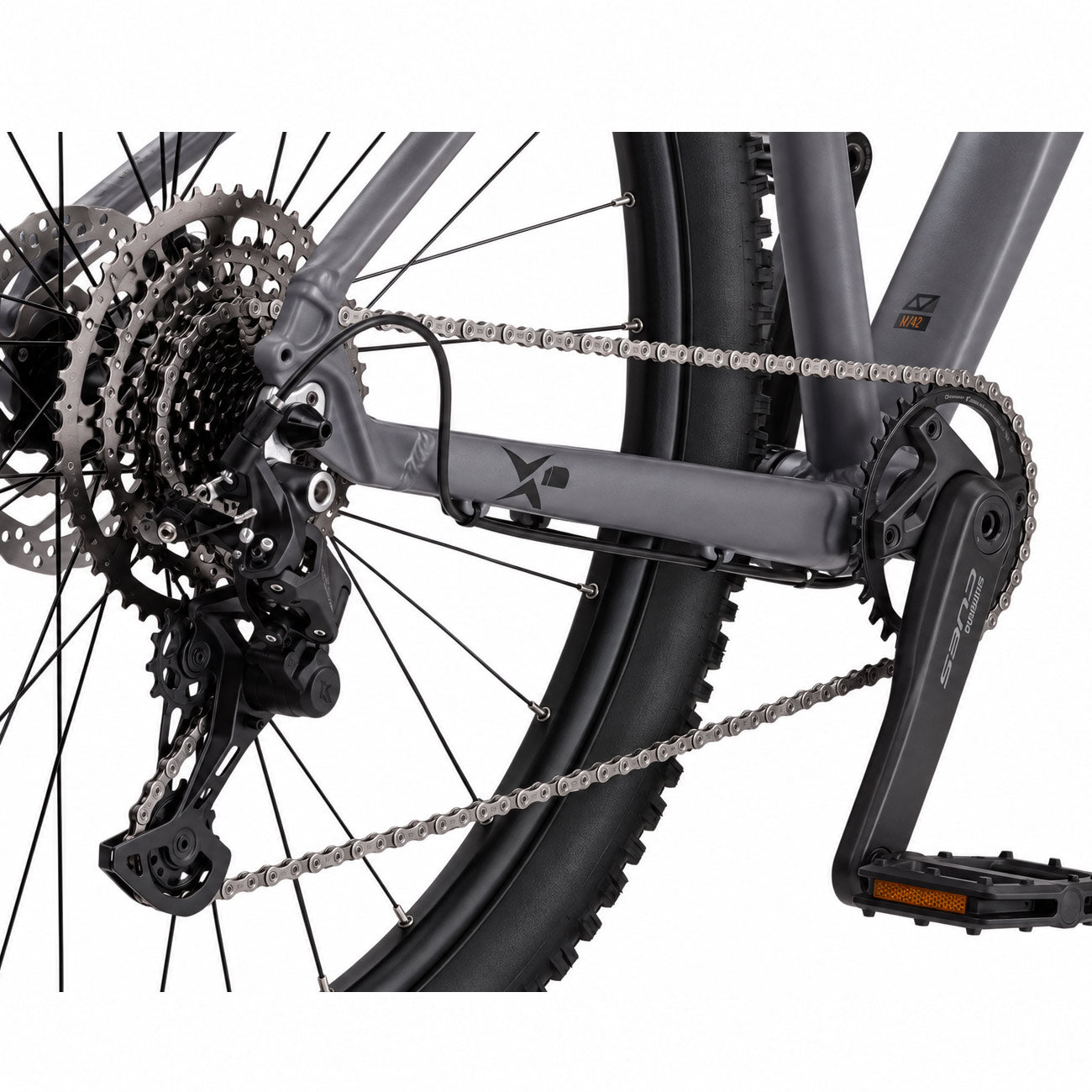 airtracks-x-treme-29-vtt-homme-1x10-shimano-cues-47cm image 5