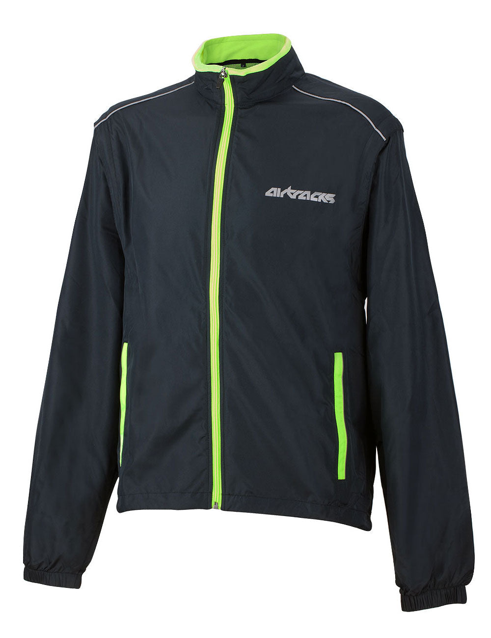airtracks-pro-air-veste-v-lo-noir-m-coupe-vent image 2