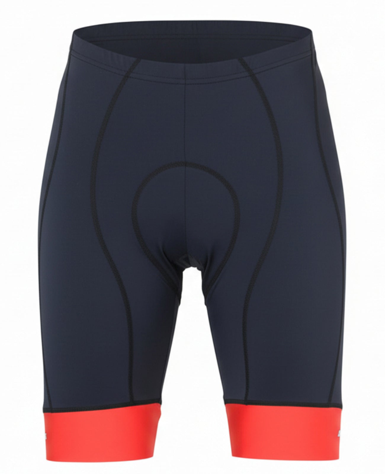 airtracks-comfort-line-cuissard-v-lo-homme-noir-rouge-rembourr image 1
