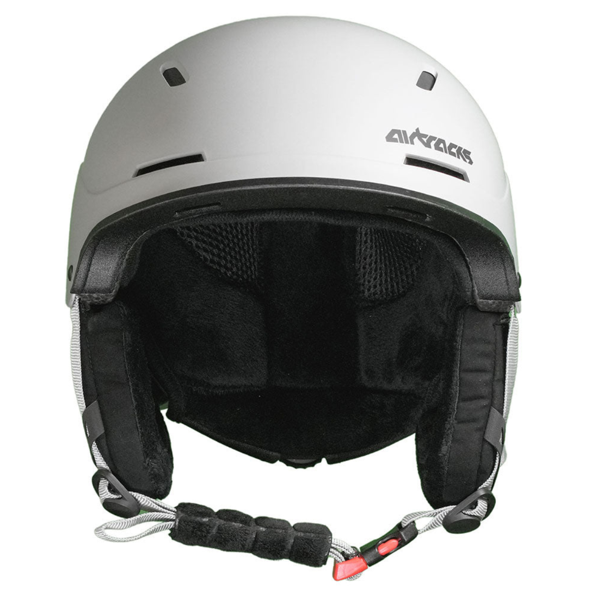airtracks-strong-sp-s210-casque-ski-snowboard-blanc-mat image 2