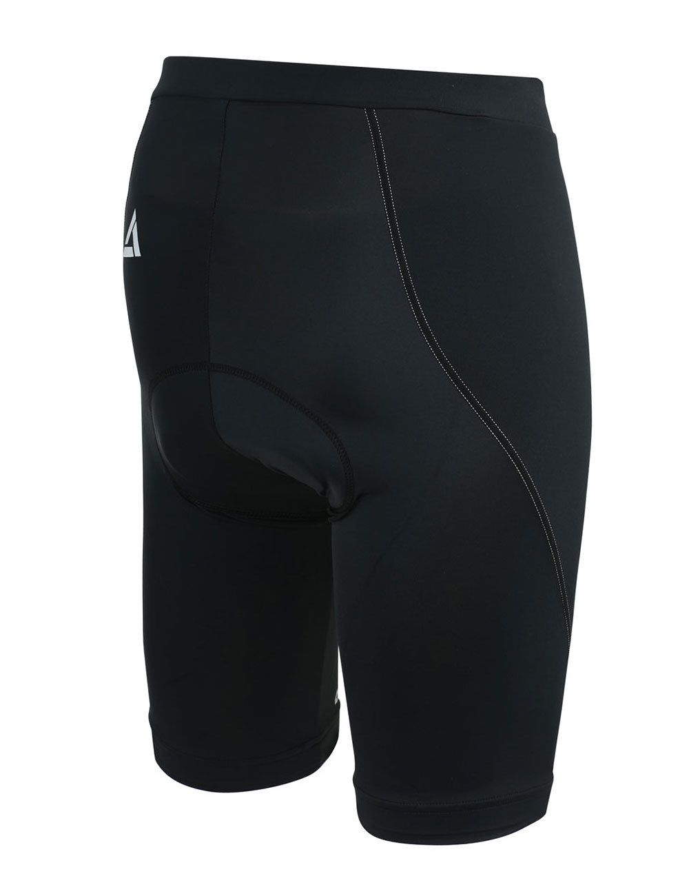 airtracks-comfort-line-cuissard-v-lo-court-femme-noir-taille-s image 2