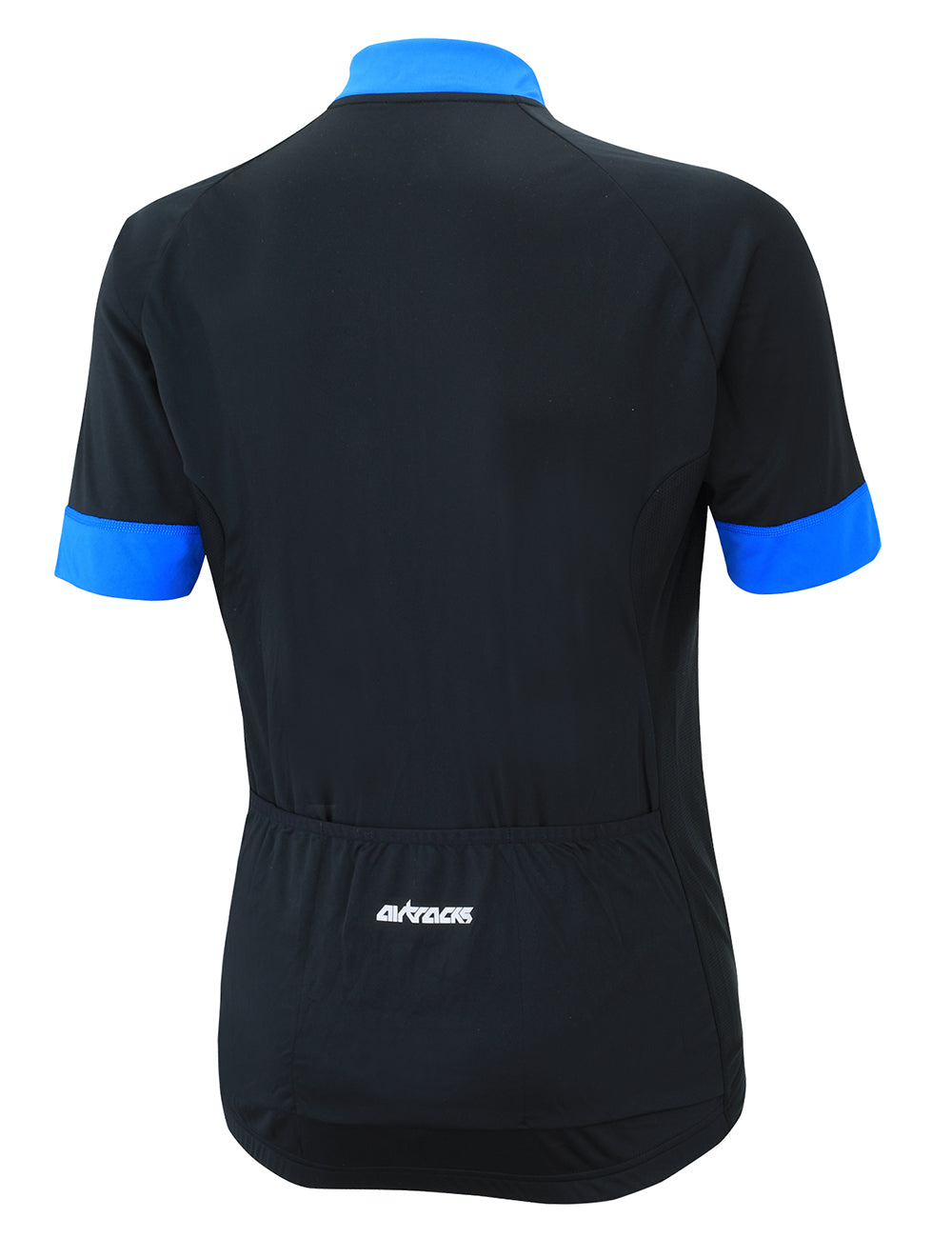 airtracks-comfort-line-maillot-v-lo-homme-noir-bleu image 2