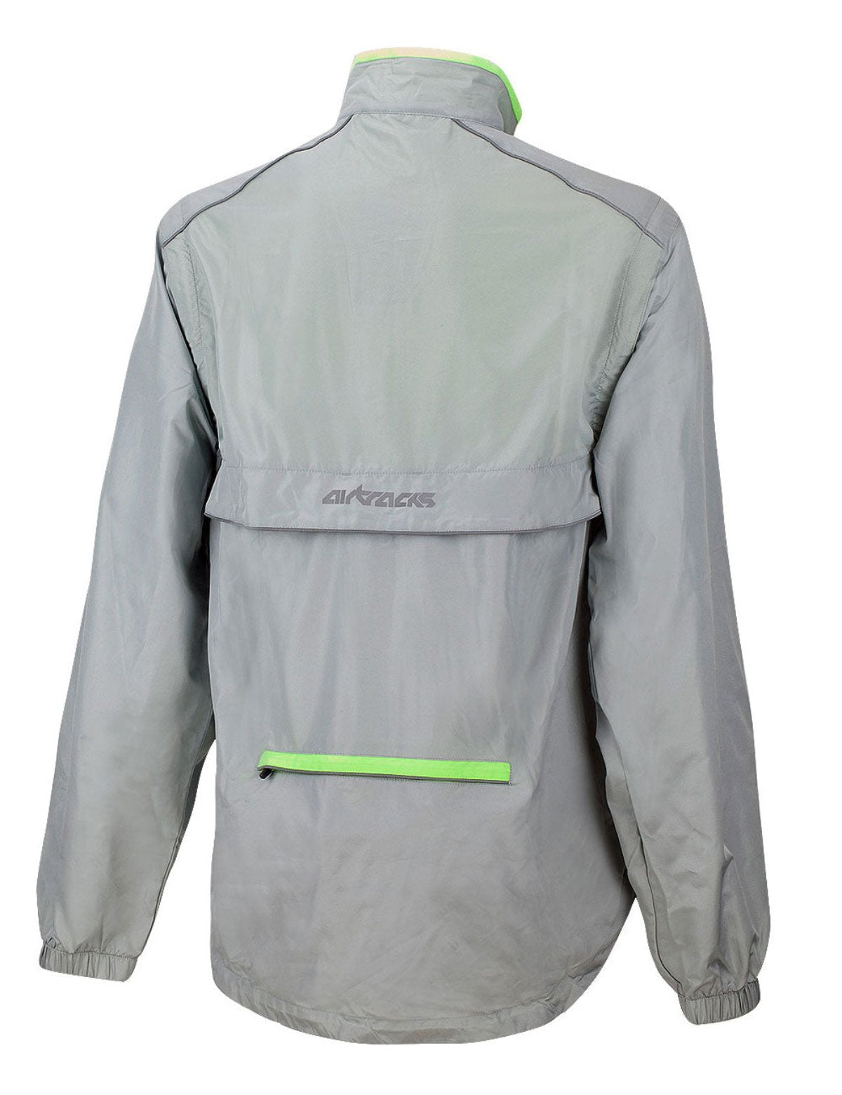 airtracks-pro-air-veste-v-lo-homme-grise-manches-amovibles image 2