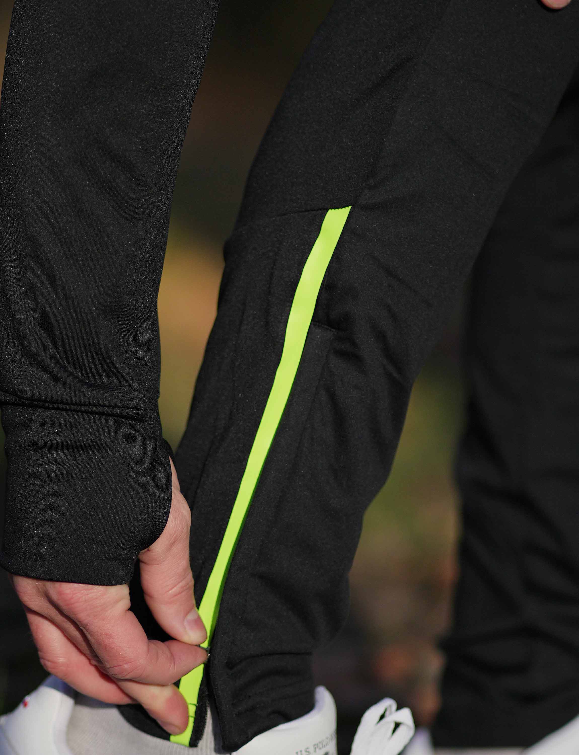 airtracks-pro-team-collant-running-homme-noir-n-on-coupe-vent image 4