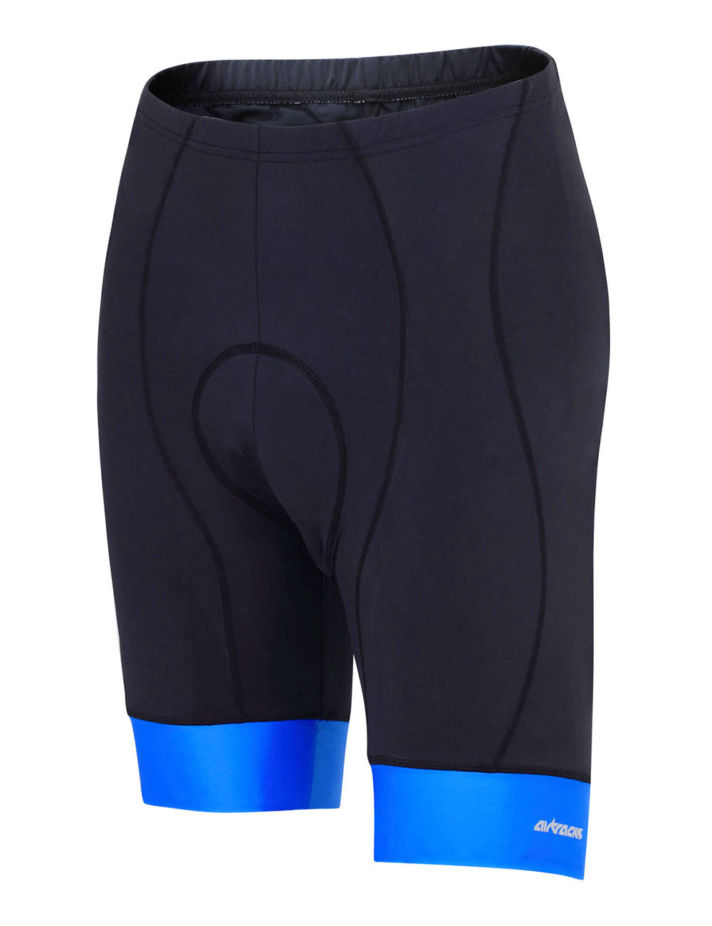 airtracks-comfort-line-cuissard-court-v-lo-homme-noir-bleu image 1