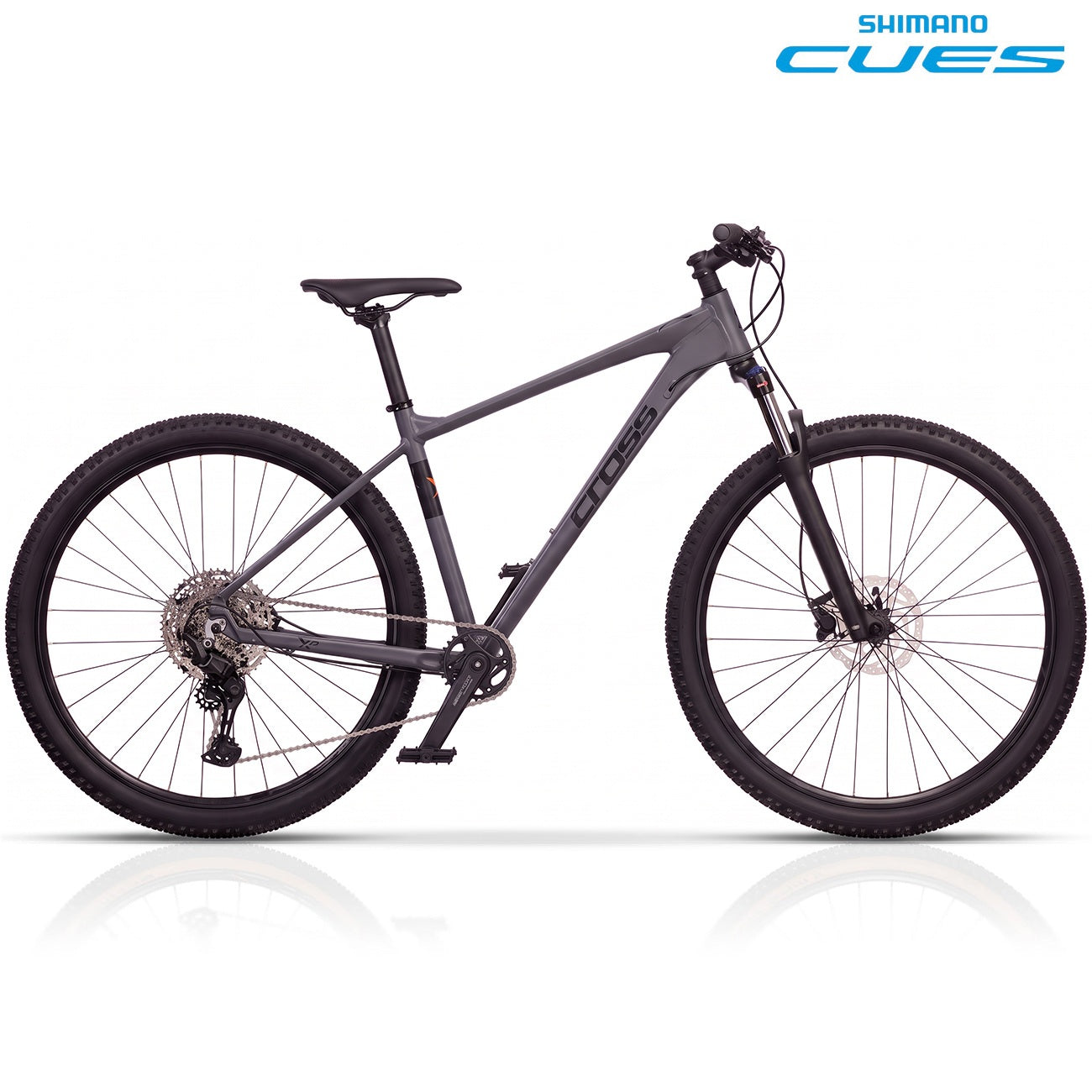 airtracks-x-treme-29-vtt-homme-1x10-shimano-cues-47cm image 1