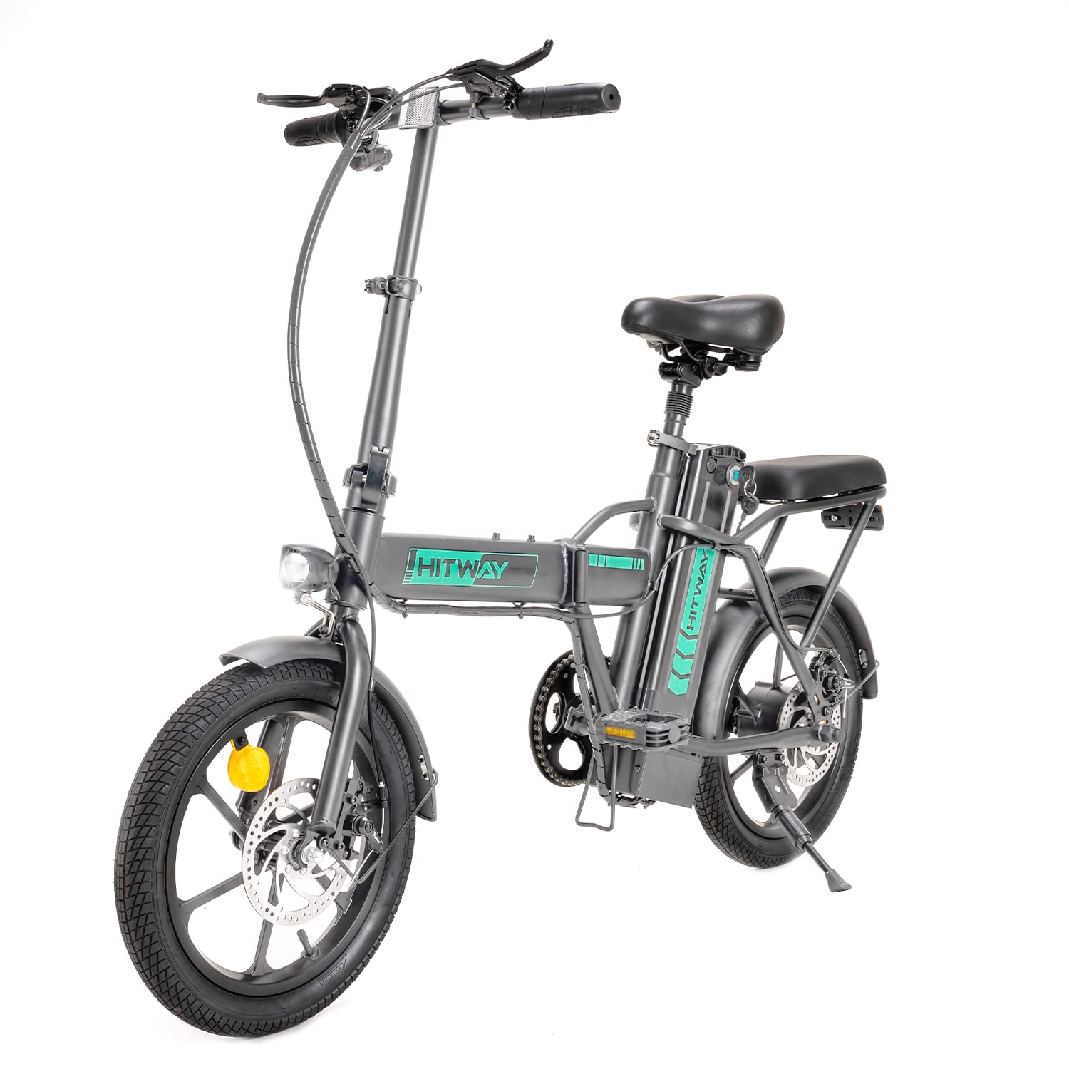 hitway-electric-bikes-v-lo-lectrique-pliable-16-pouces-250w image 1