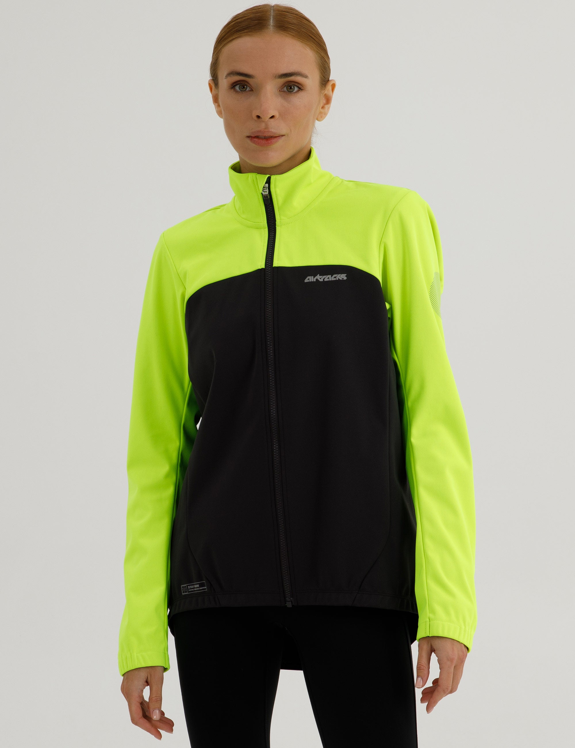 airtracks-advance-veste-v-lo-hiver-femme-gris-n-on-m image 2