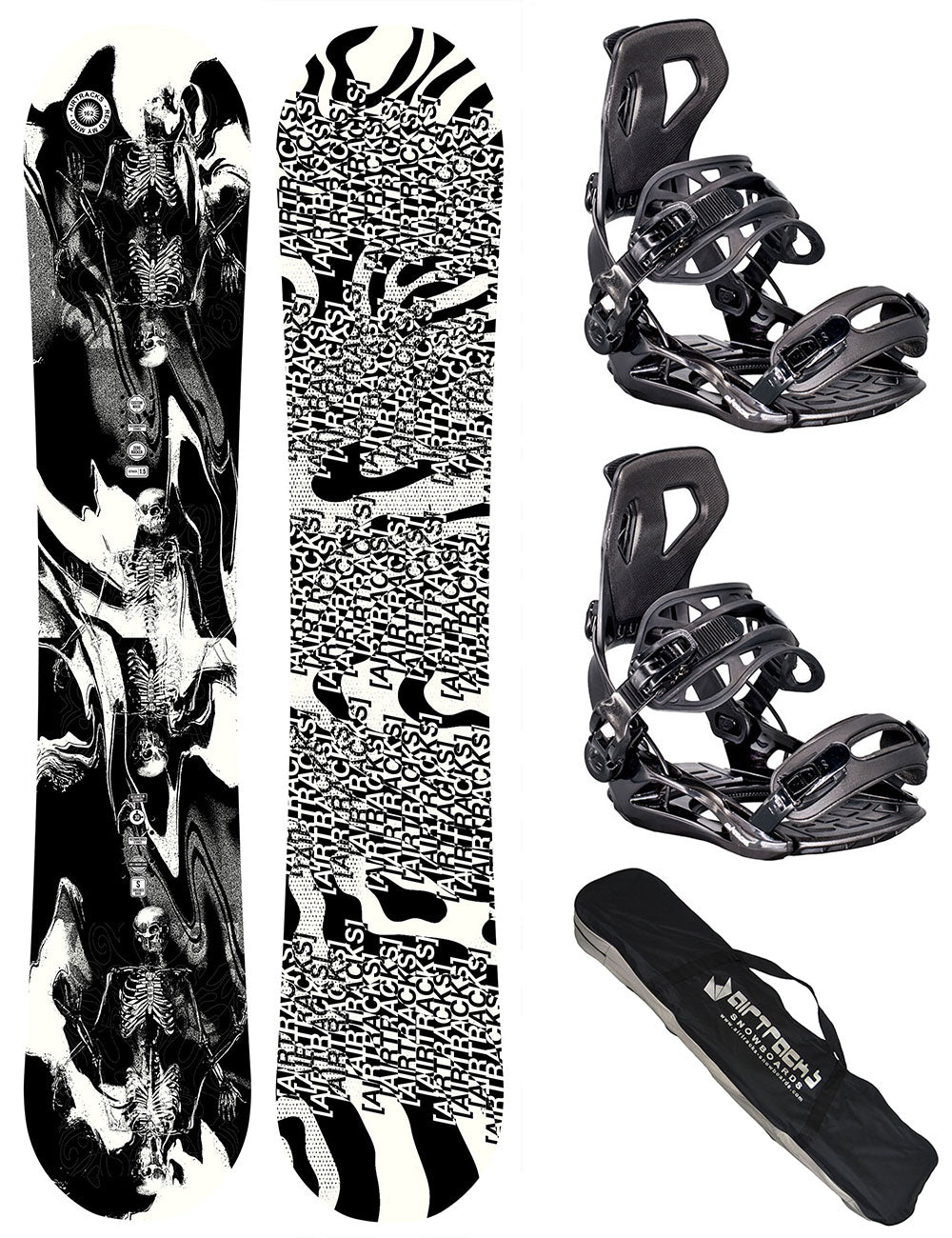 airtracks-read-my-mind-snowboard-wide-pack-fixation-master-pro image 1