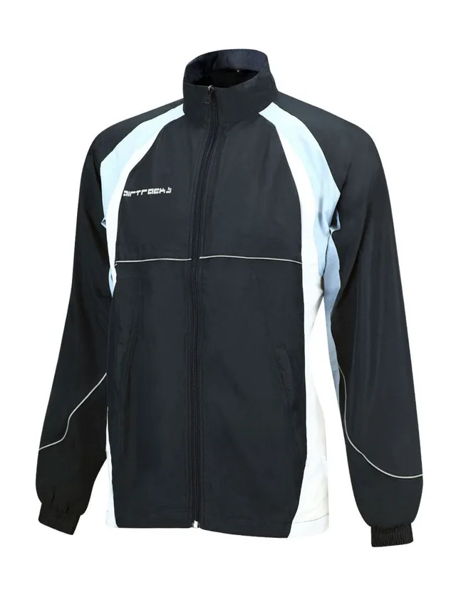 airtracks-veste-v-lo-homme-coupe-vent-noire-respirante image 1