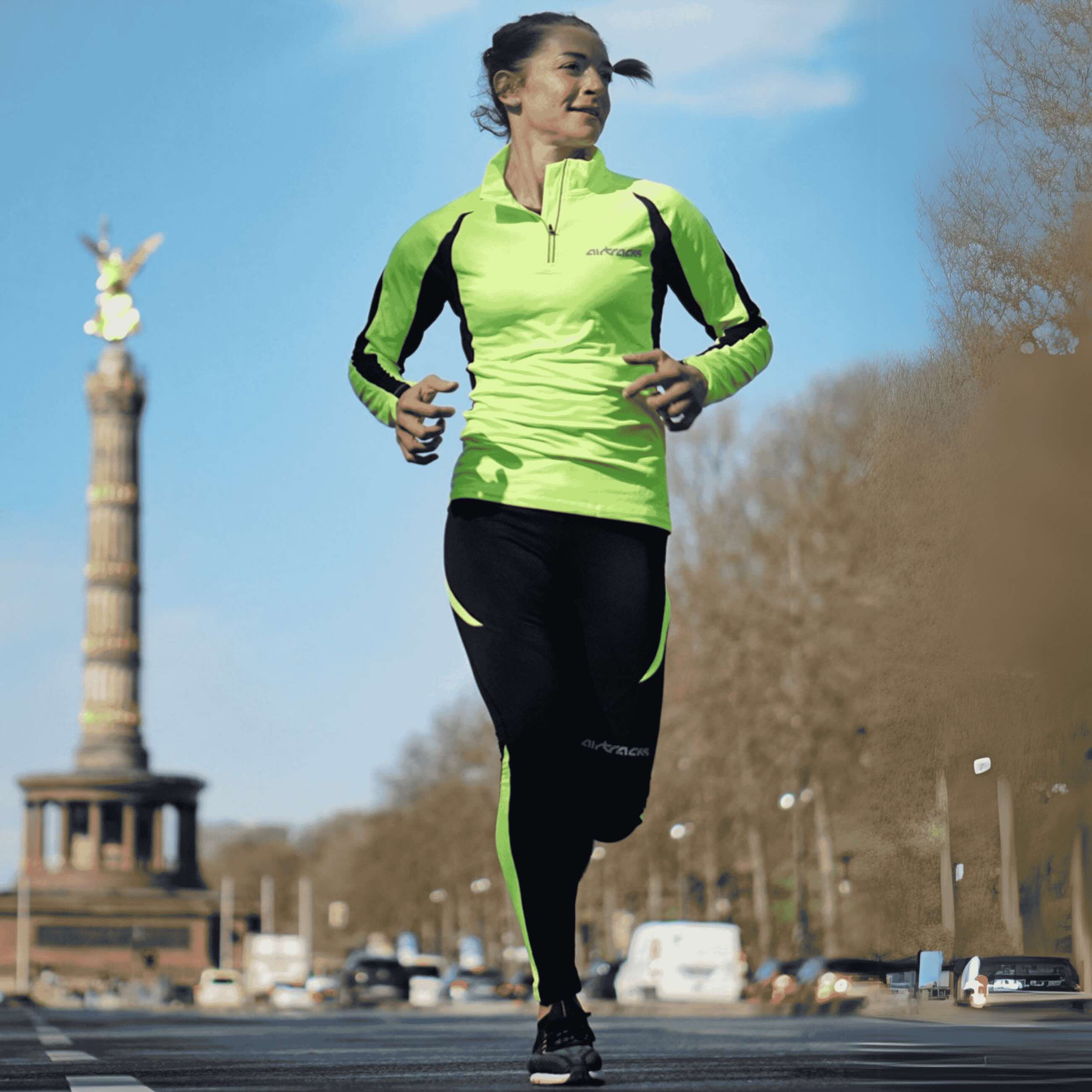 airtracks-pro-neon-ensemble-running-thermique-femme-noir-n-on image 1
