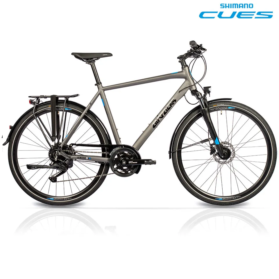 airtracks-tr-2845-v-lo-trekking-homme-28-56cm-shimano-cues image 1