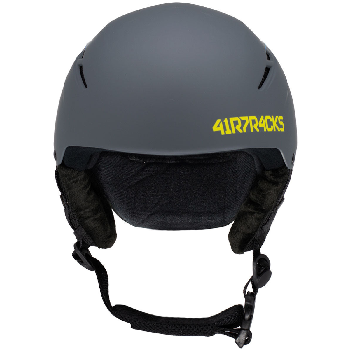 airtracks-star-t-200-casque-ski-snowboard-gris-mat image 3
